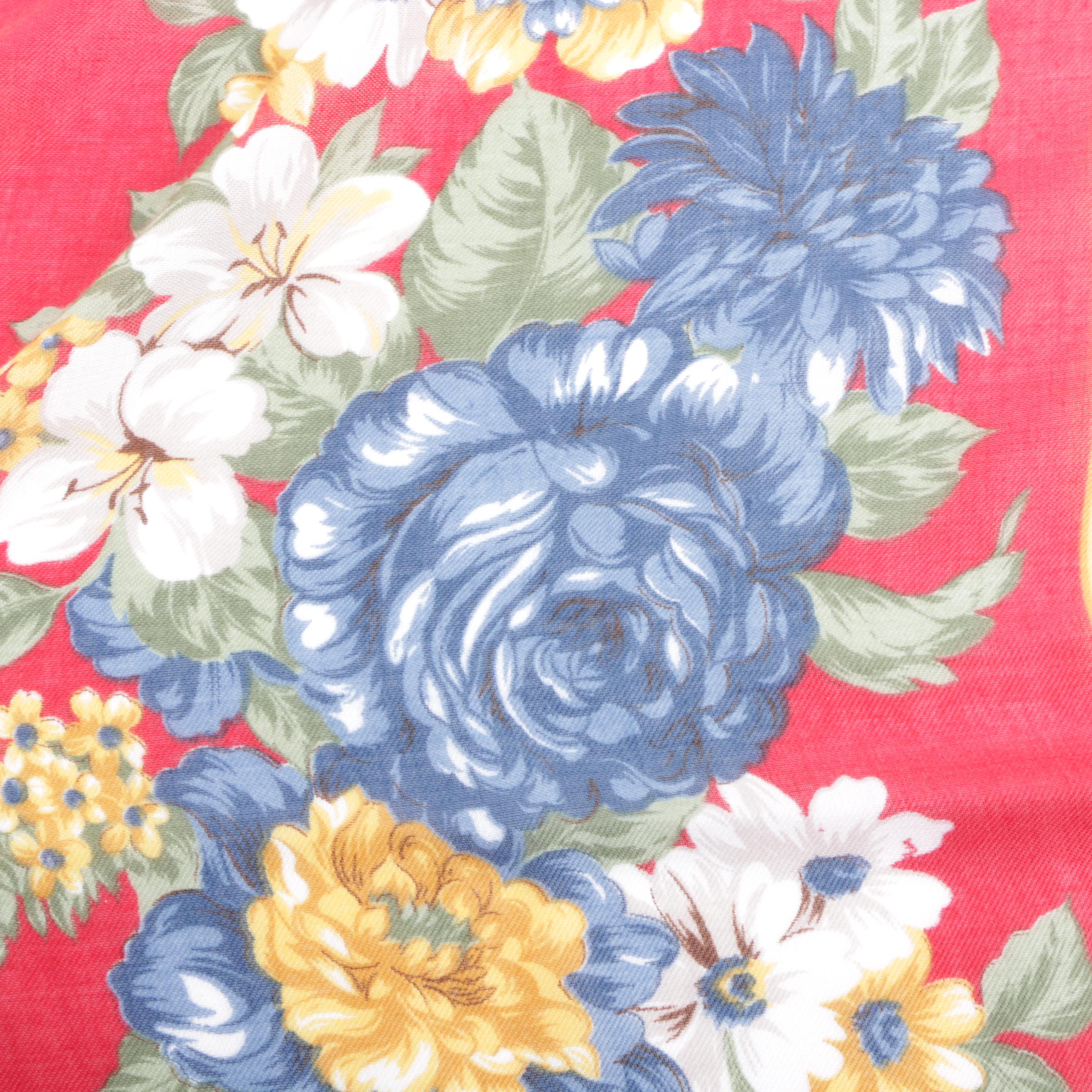 Shawl Scarves Including Art of the Scarf