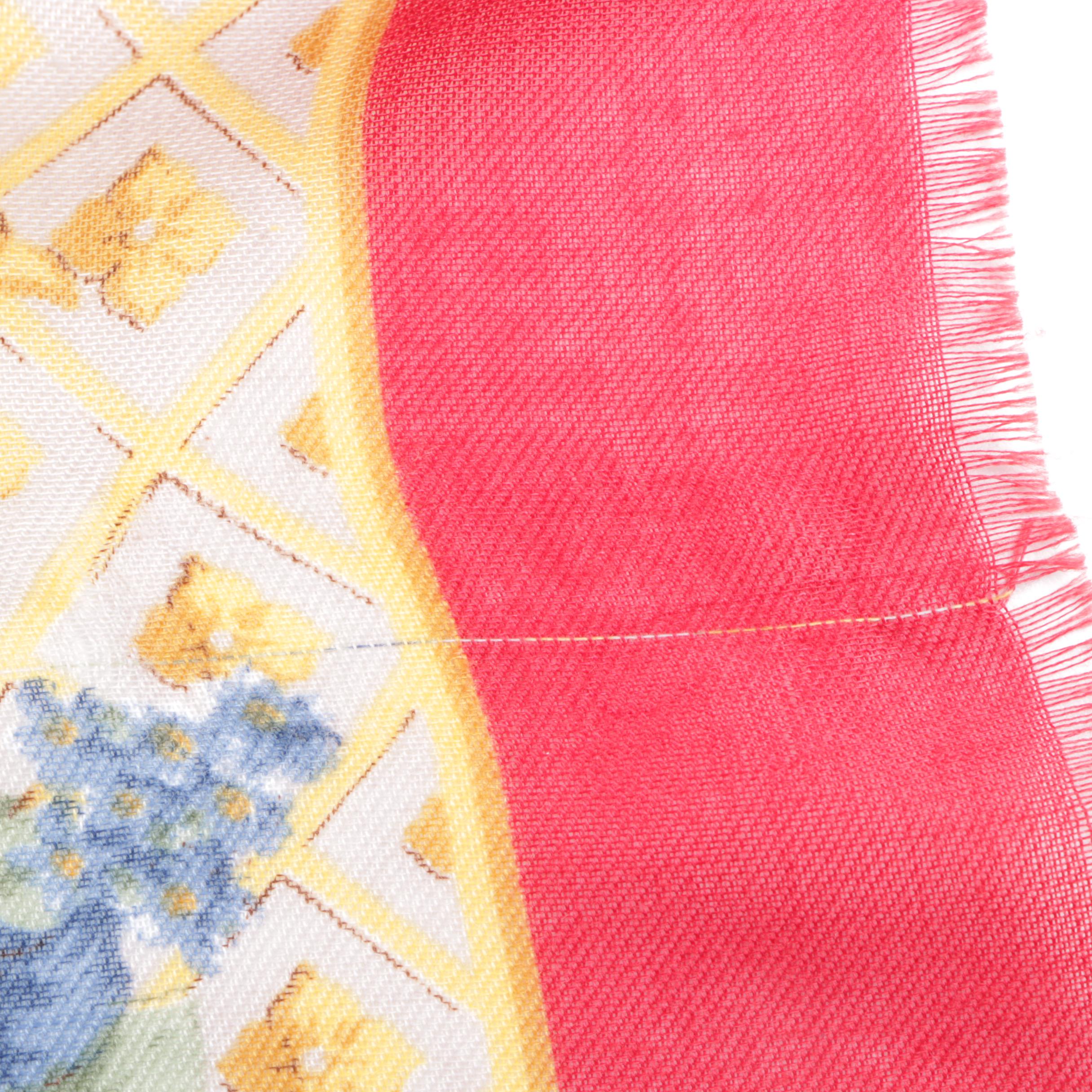 Shawl Scarves Including Art of the Scarf