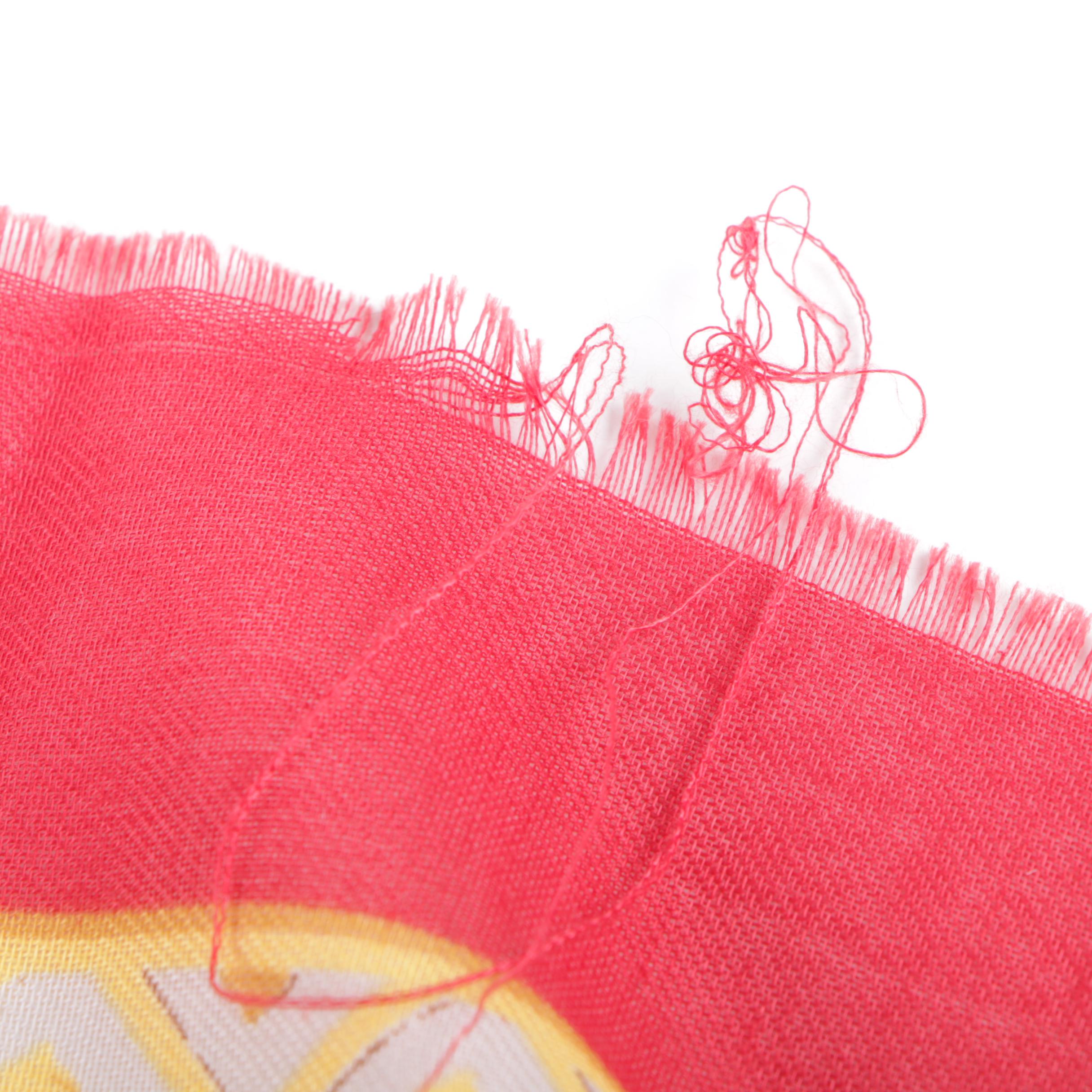 Shawl Scarves Including Art of the Scarf