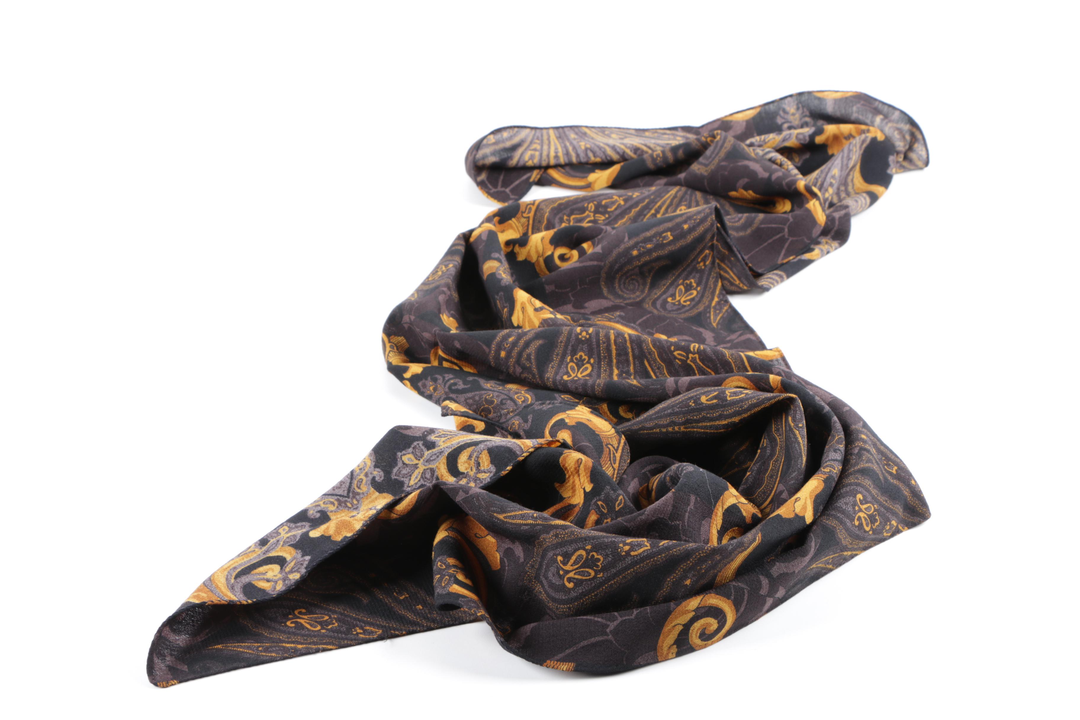 Shawl Scarves Including Art of the Scarf