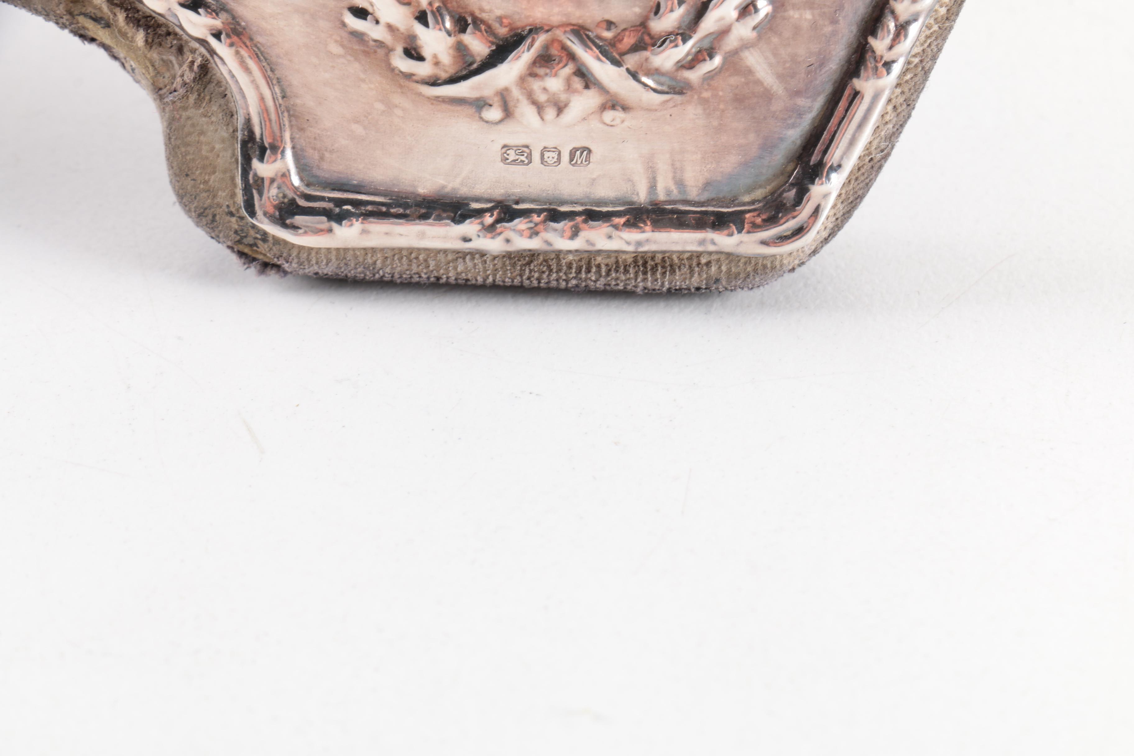 Birmingham and London, England Sterling Silver Picture Frames