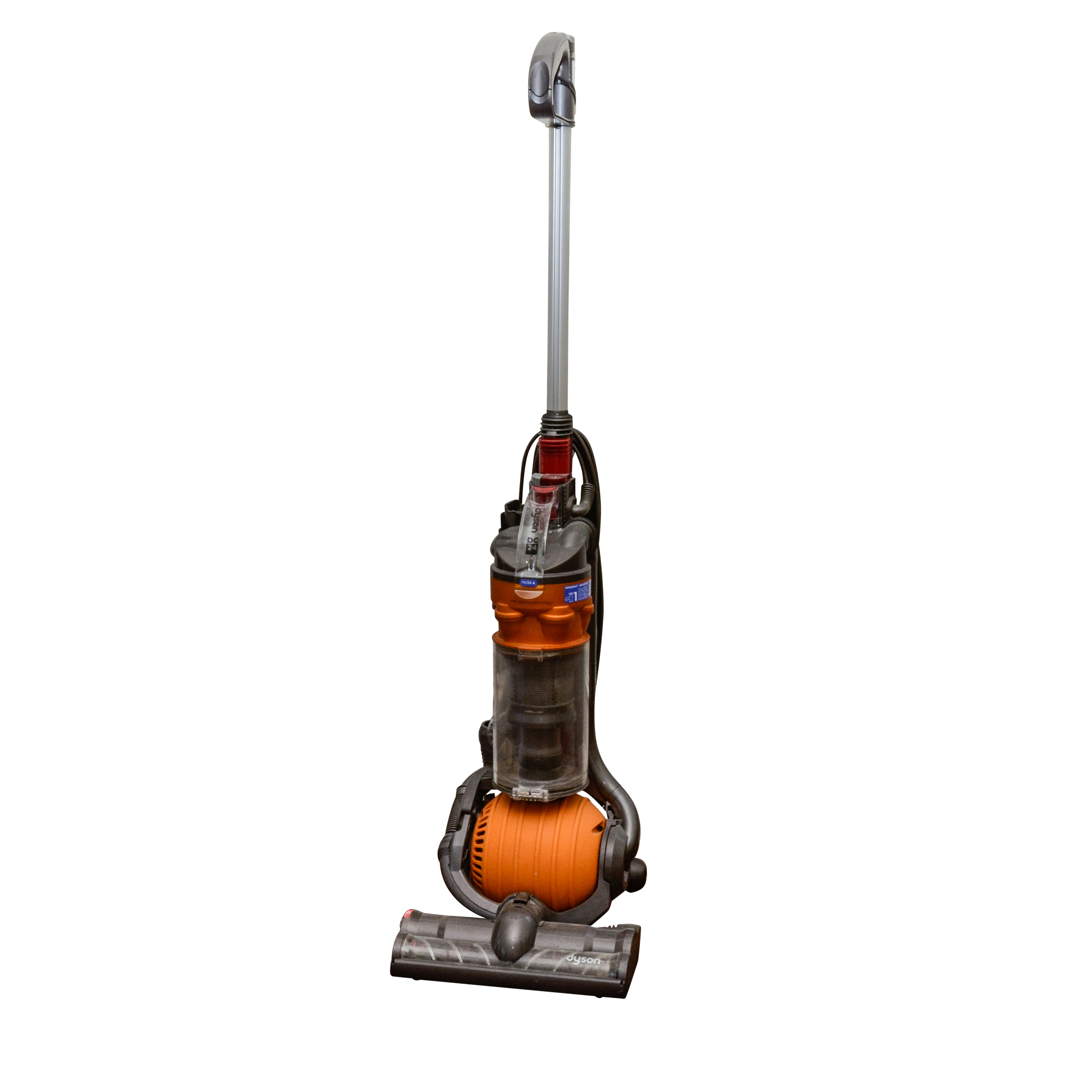 Dyson DC24 Upright Ball Vacuum Cleaner