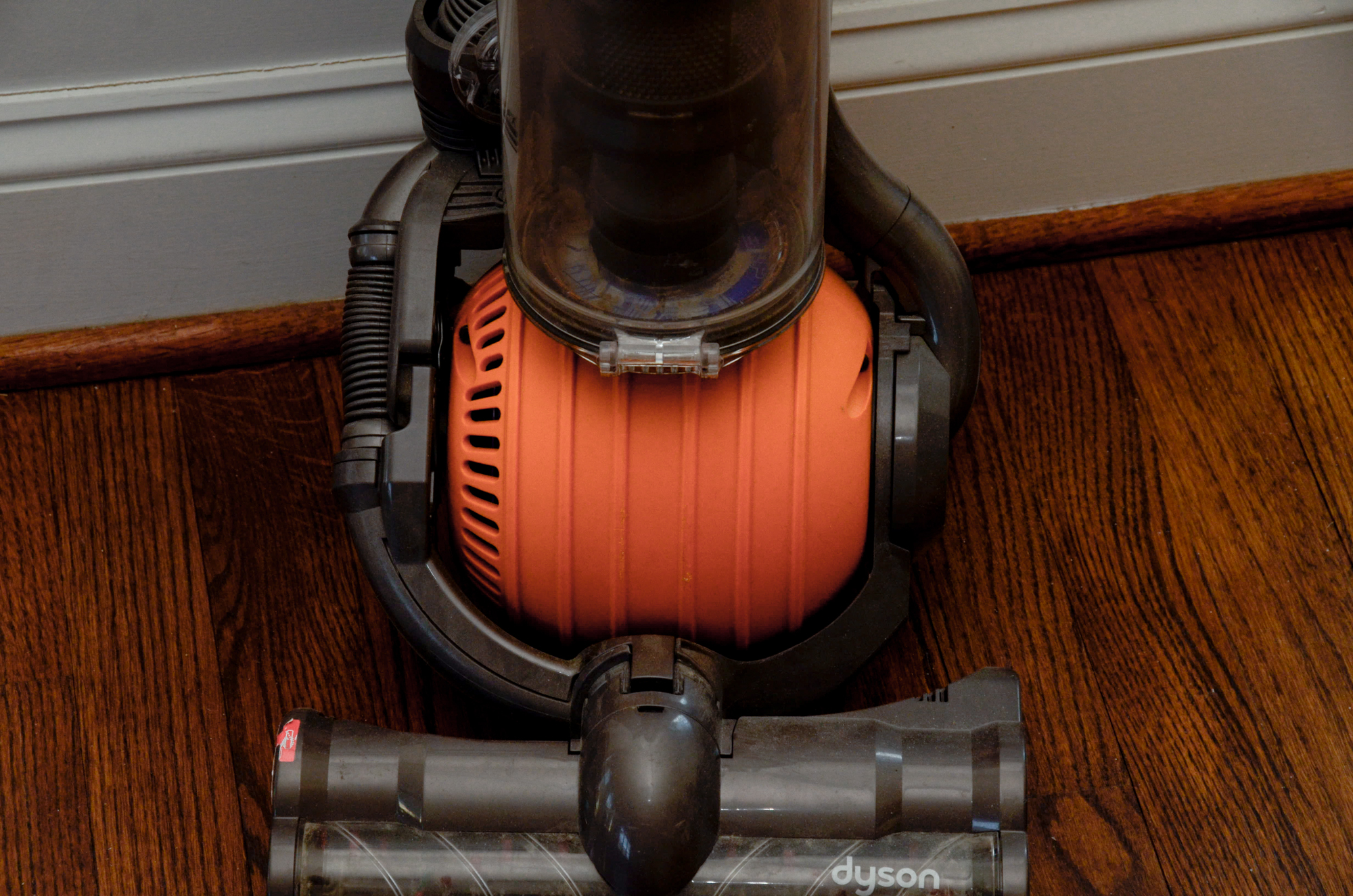 Dyson DC24 Upright Ball Vacuum Cleaner