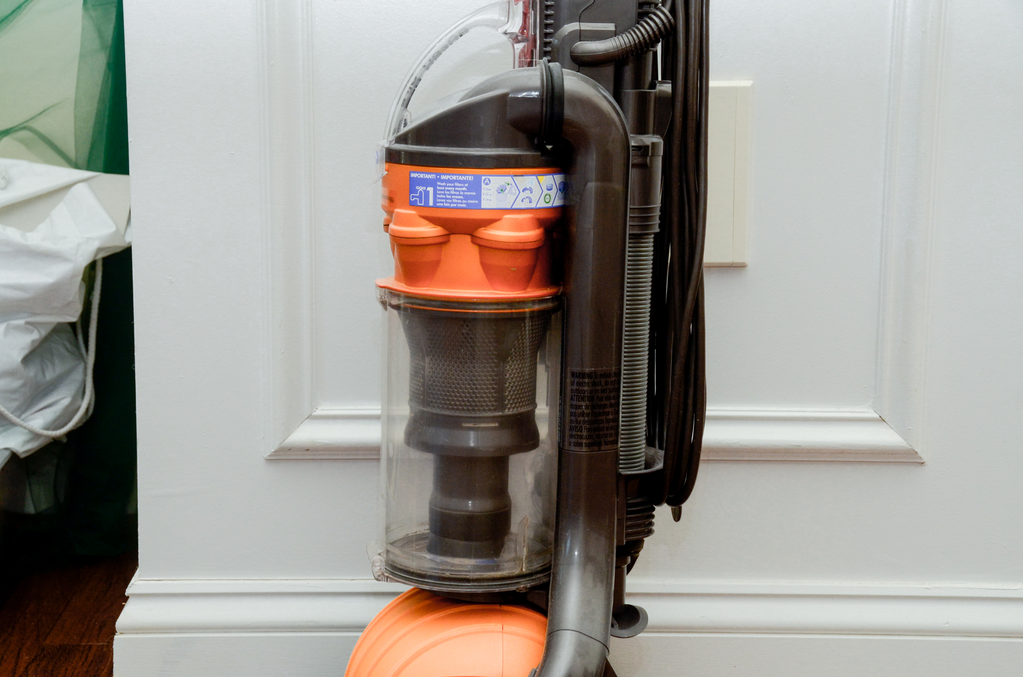 Dyson DC24 Upright Ball Vacuum Cleaner