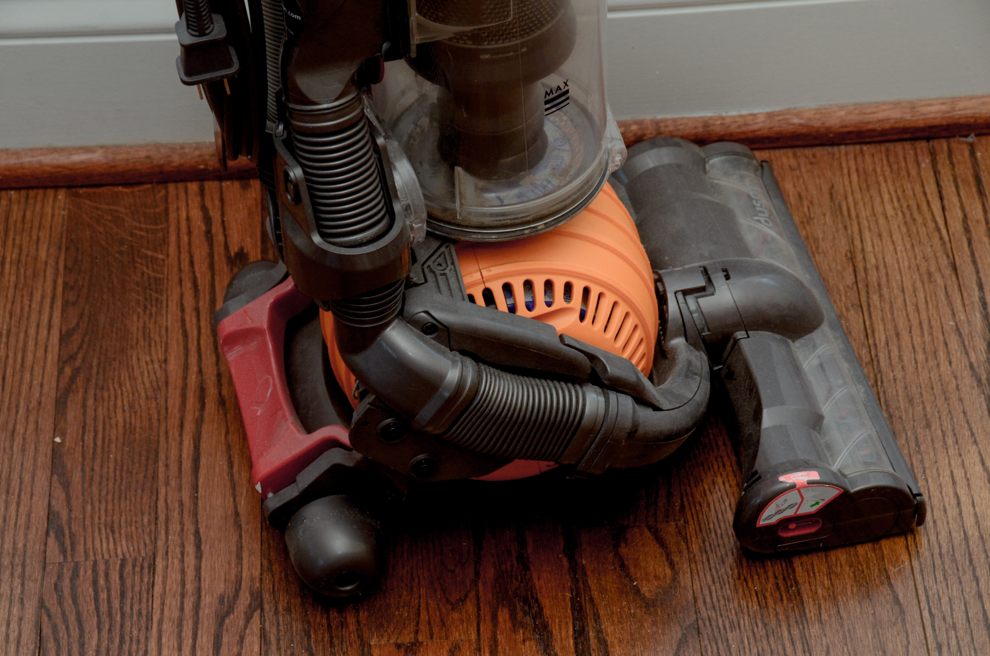 Dyson DC24 Upright Ball Vacuum Cleaner