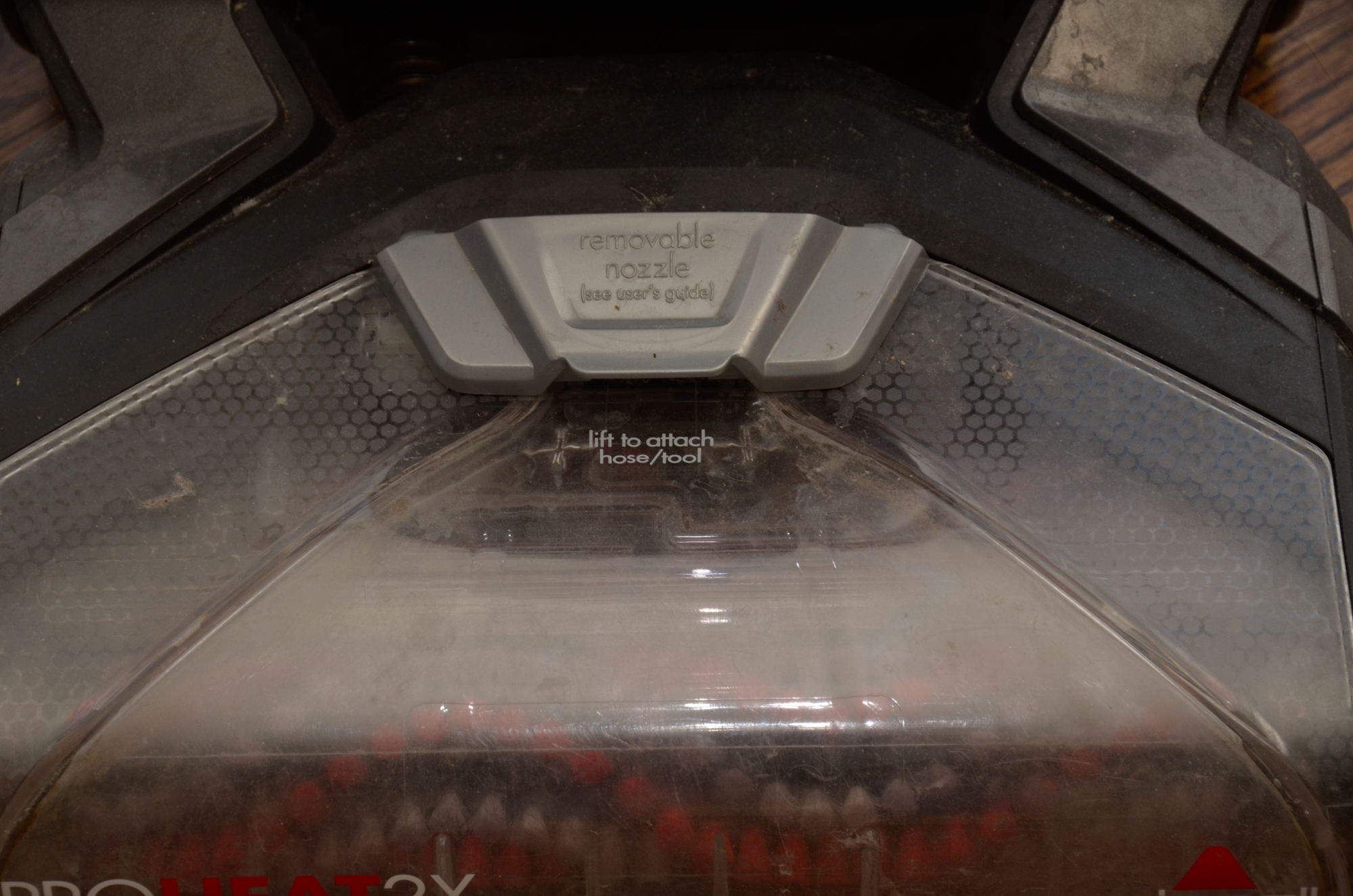 Bissell ProHeat 2X Revolution Vacuum Cleaner