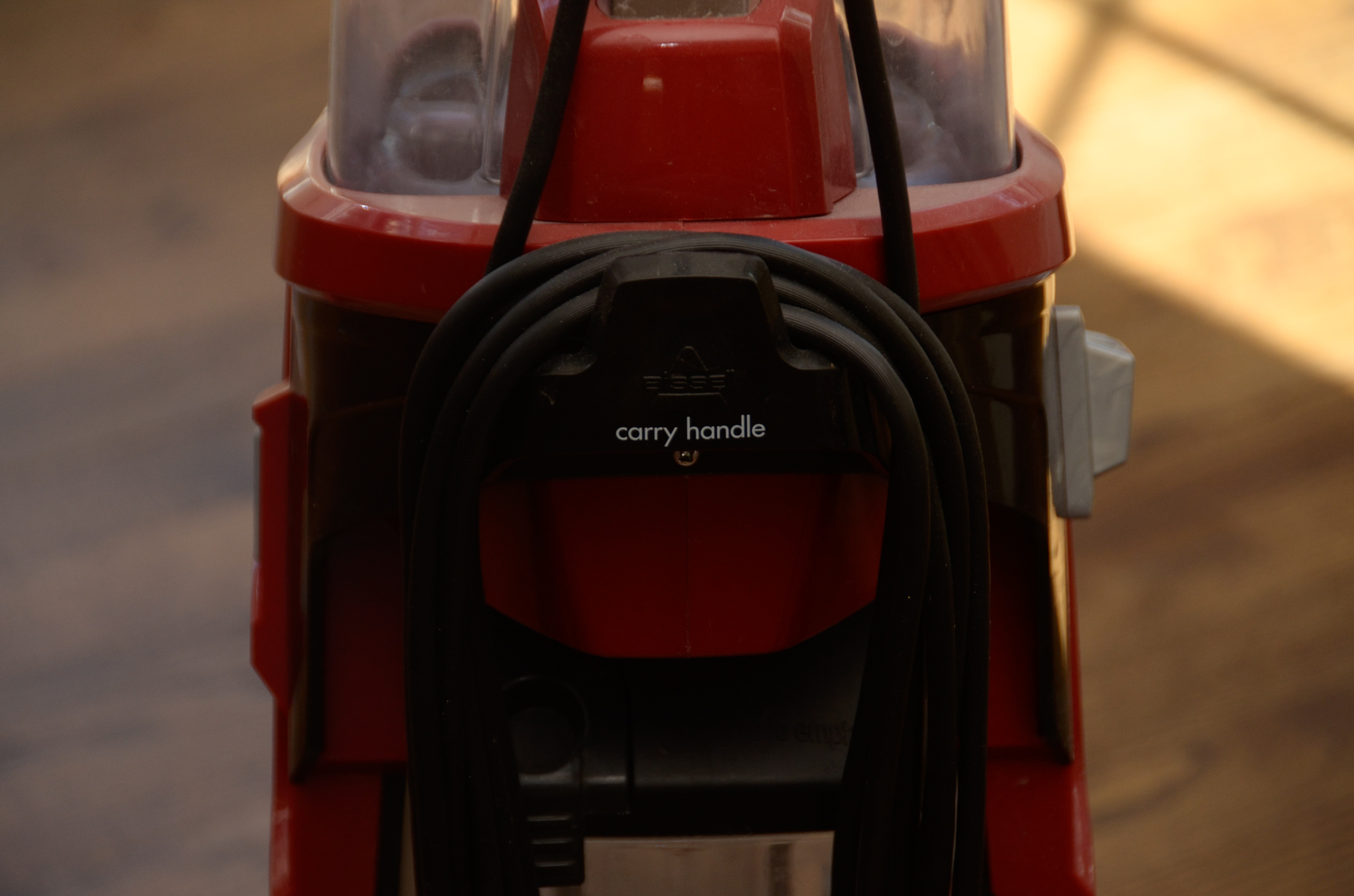 Bissell ProHeat 2X Revolution Vacuum Cleaner