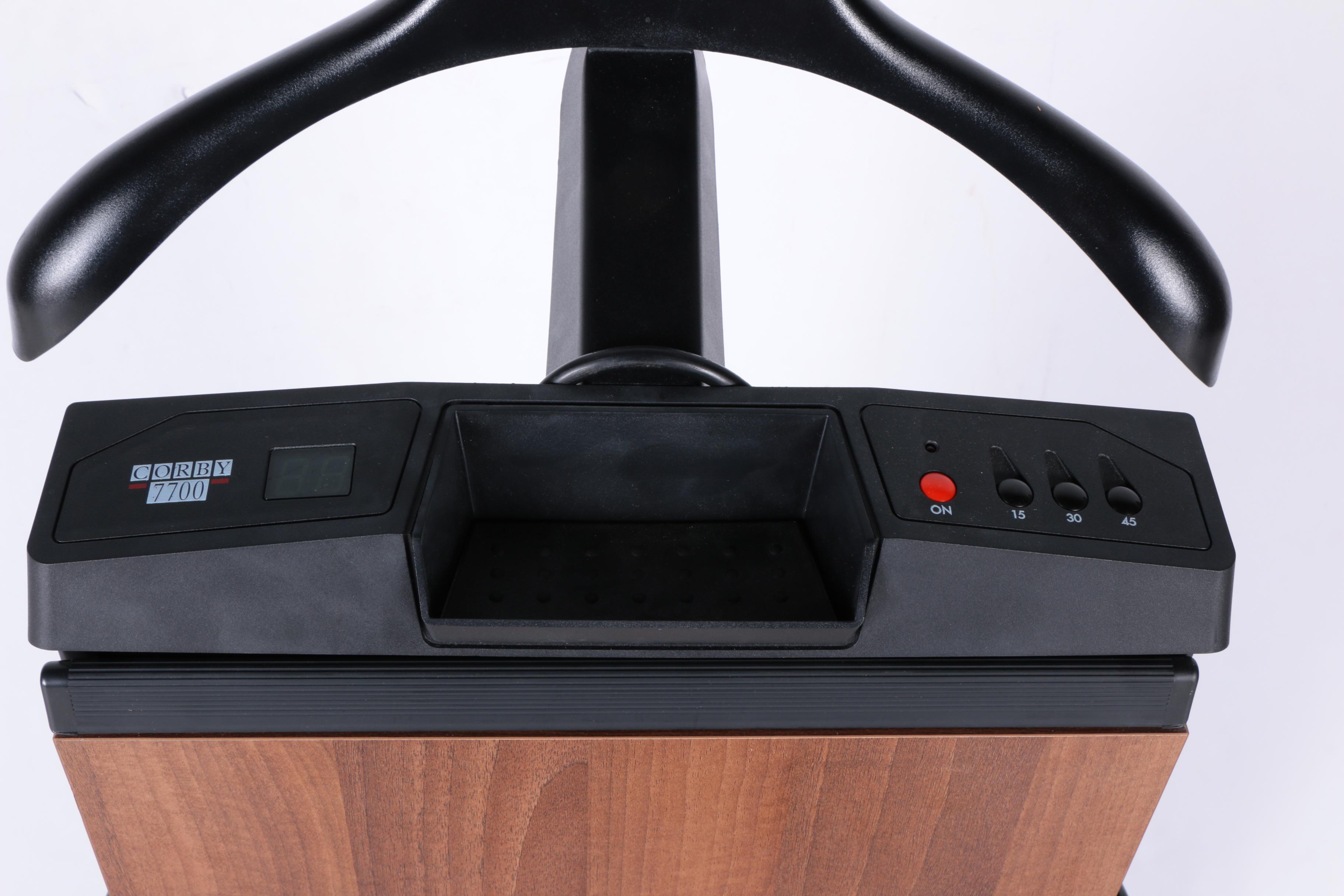 Corby 7700 Pants Press