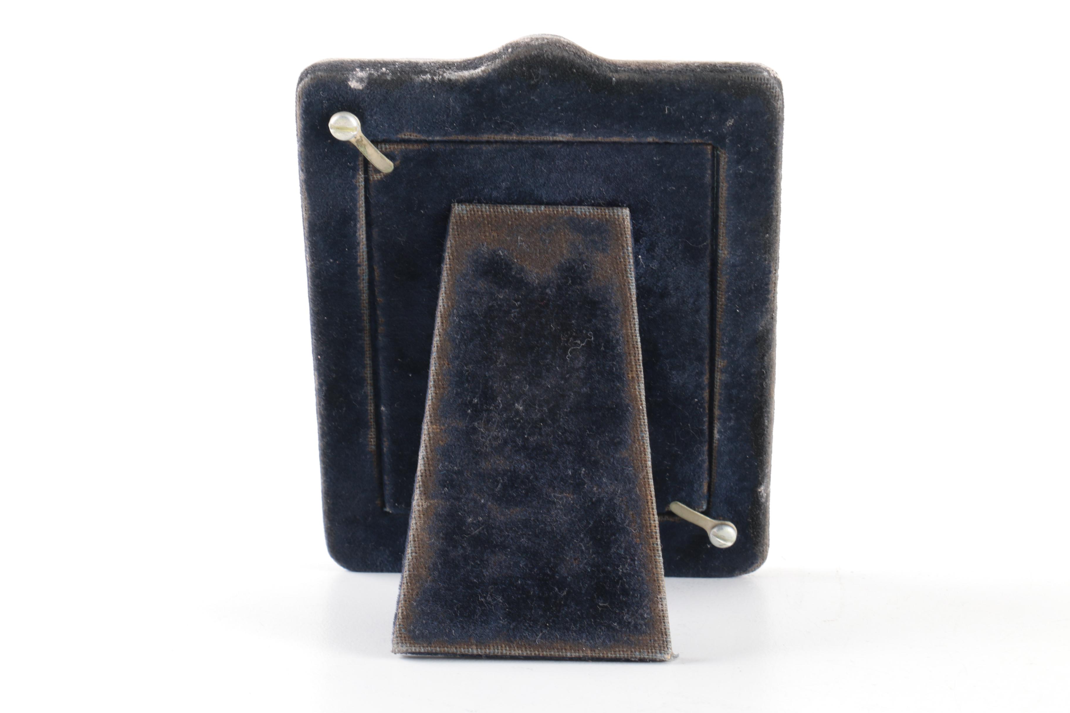 Towle, Carrs of Sheffield Ltd and Other Sterling Silver Picture Frames