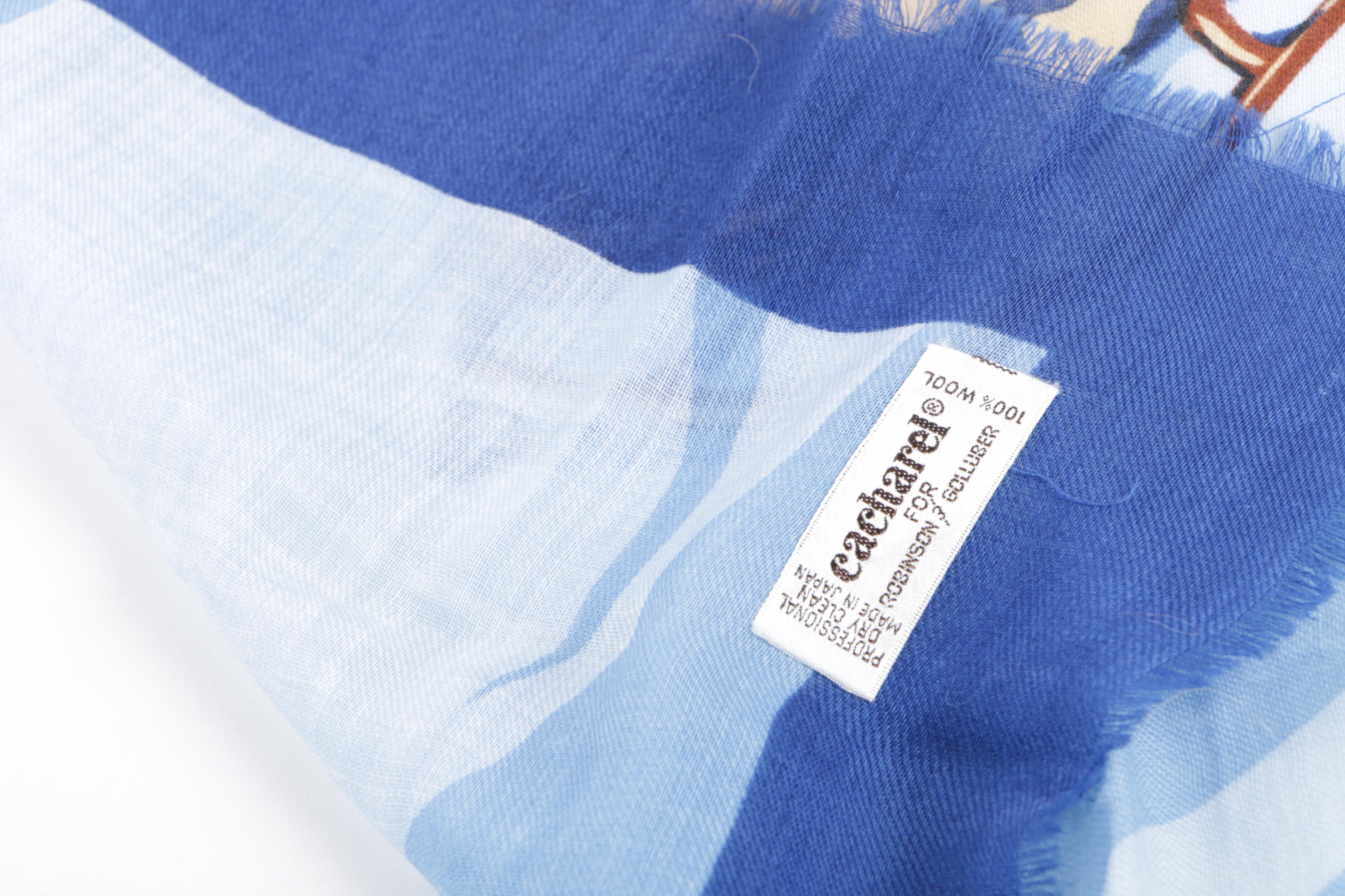 Women's Fashion Scarves including Longchamp, Tommy Hilfiger and Nicole Miller