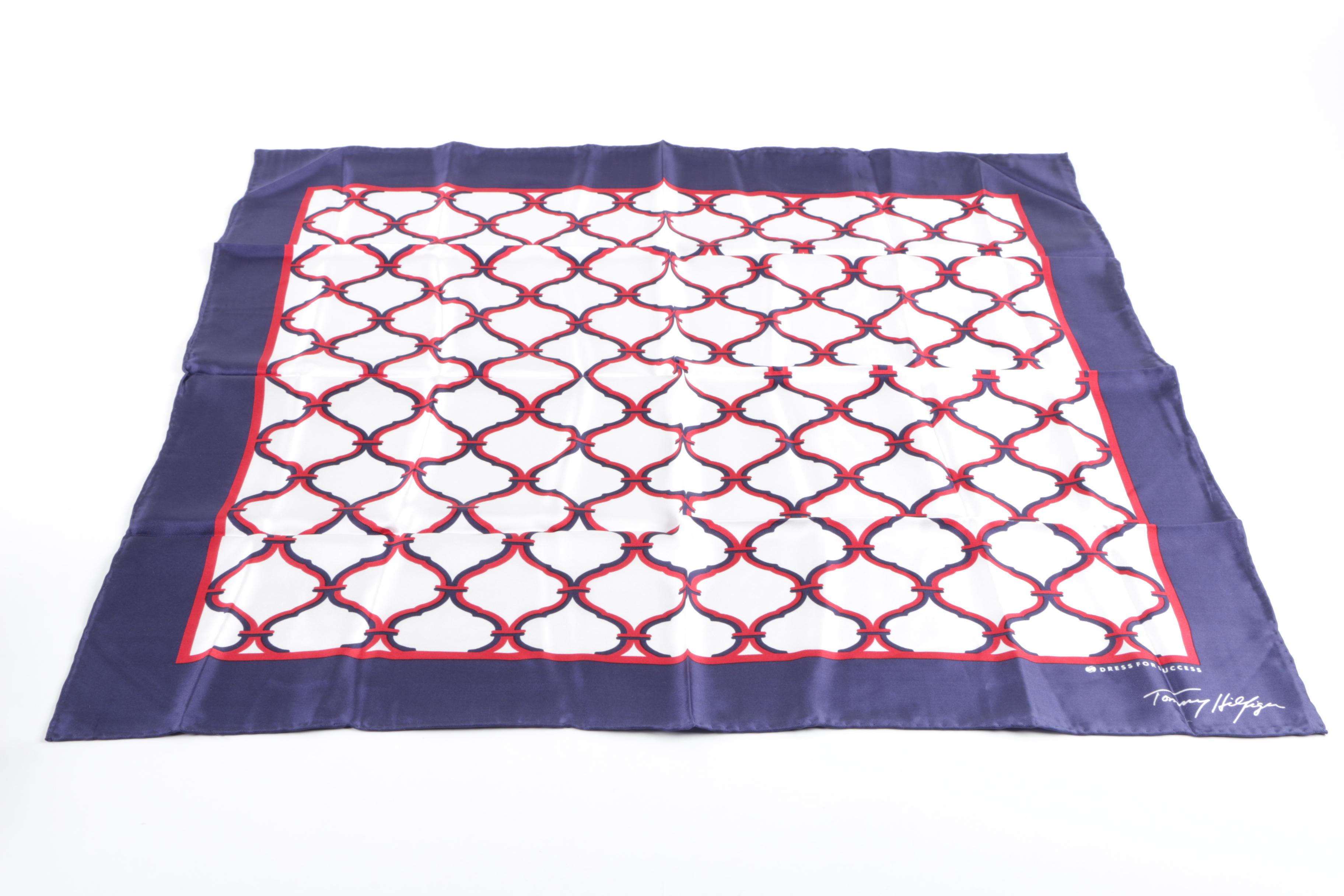 Women's Fashion Scarves including Longchamp, Tommy Hilfiger and Nicole Miller