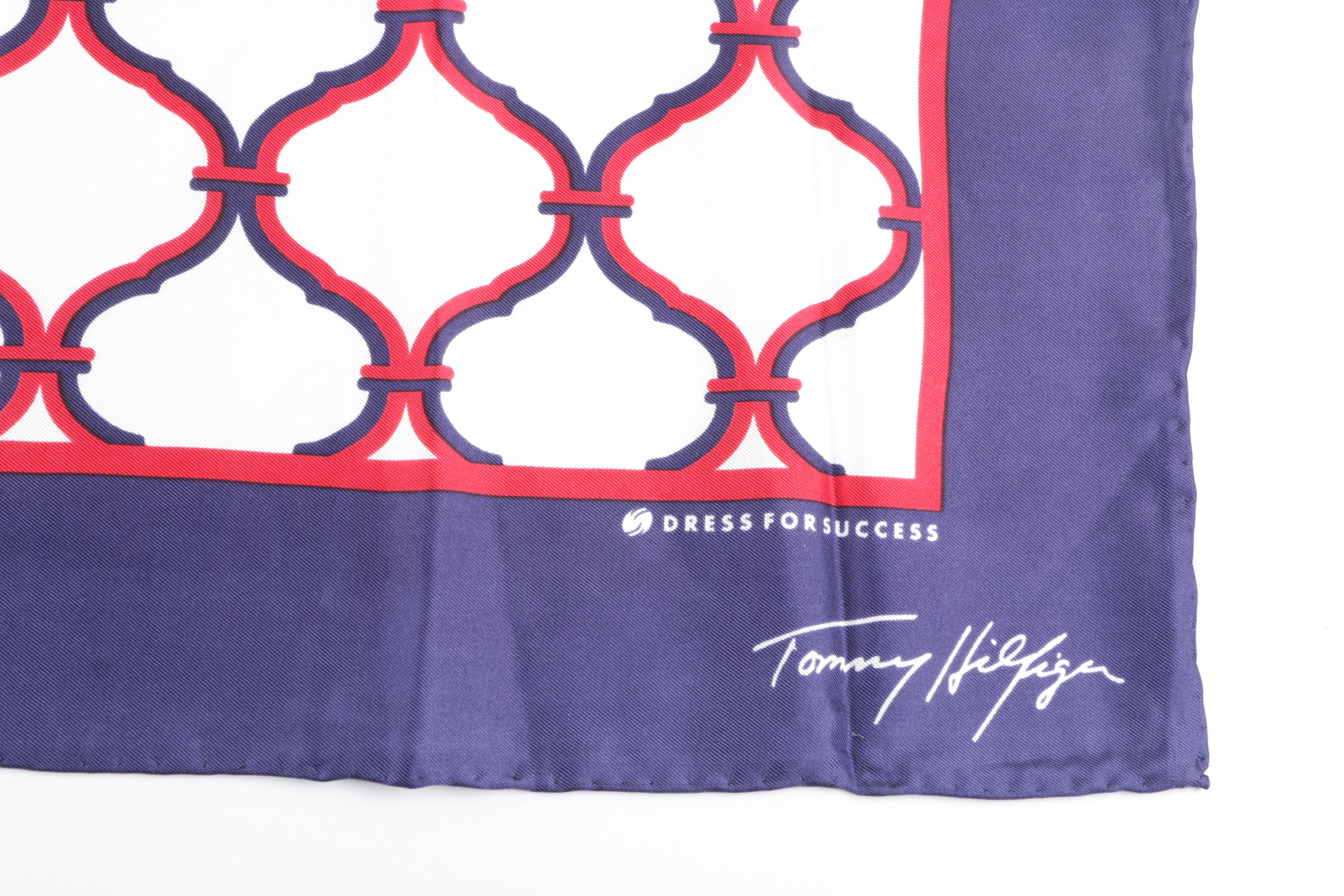 Women's Fashion Scarves including Longchamp, Tommy Hilfiger and Nicole Miller