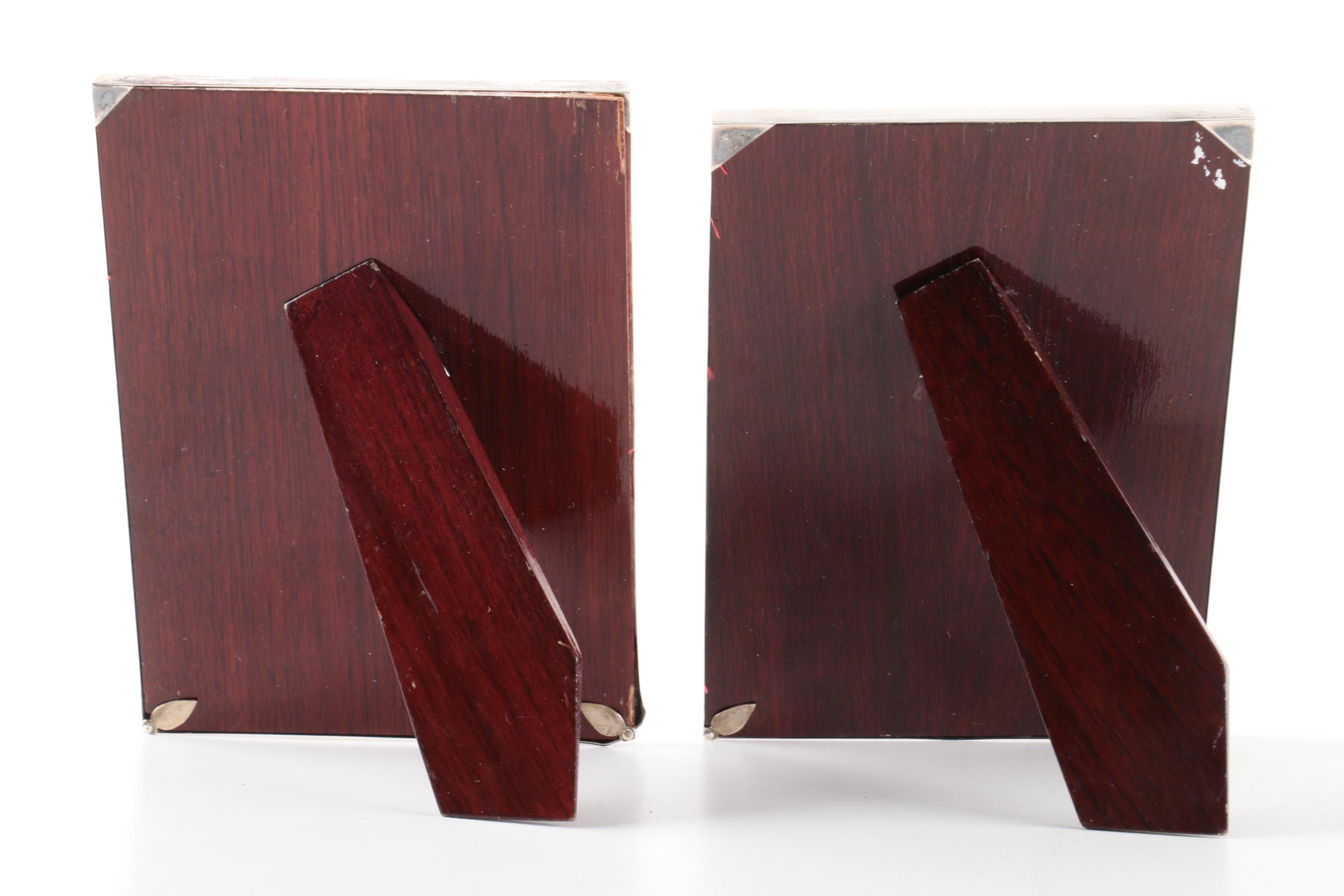 Sterling Silver Picture Frames