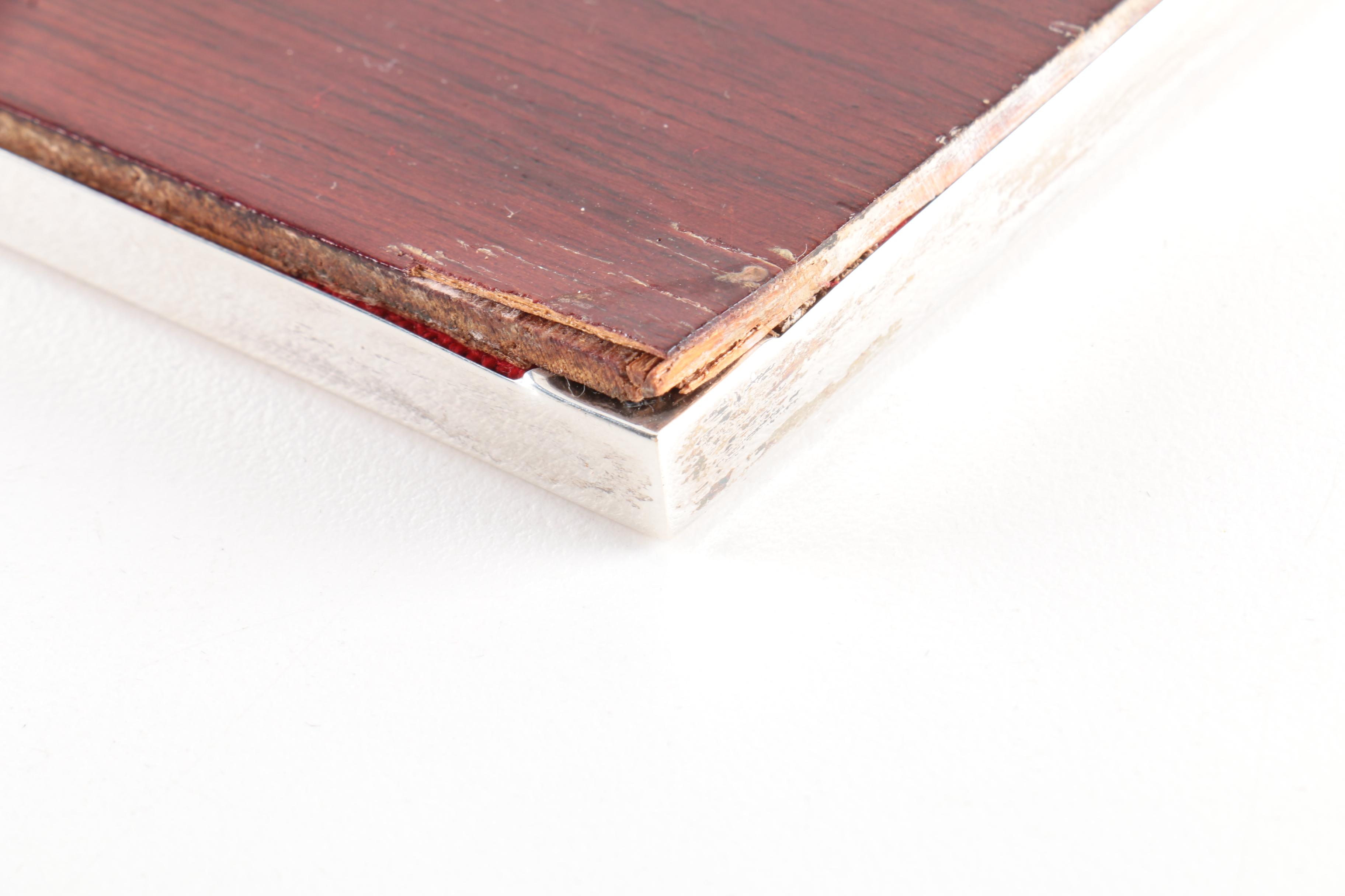 Sterling Silver Picture Frames