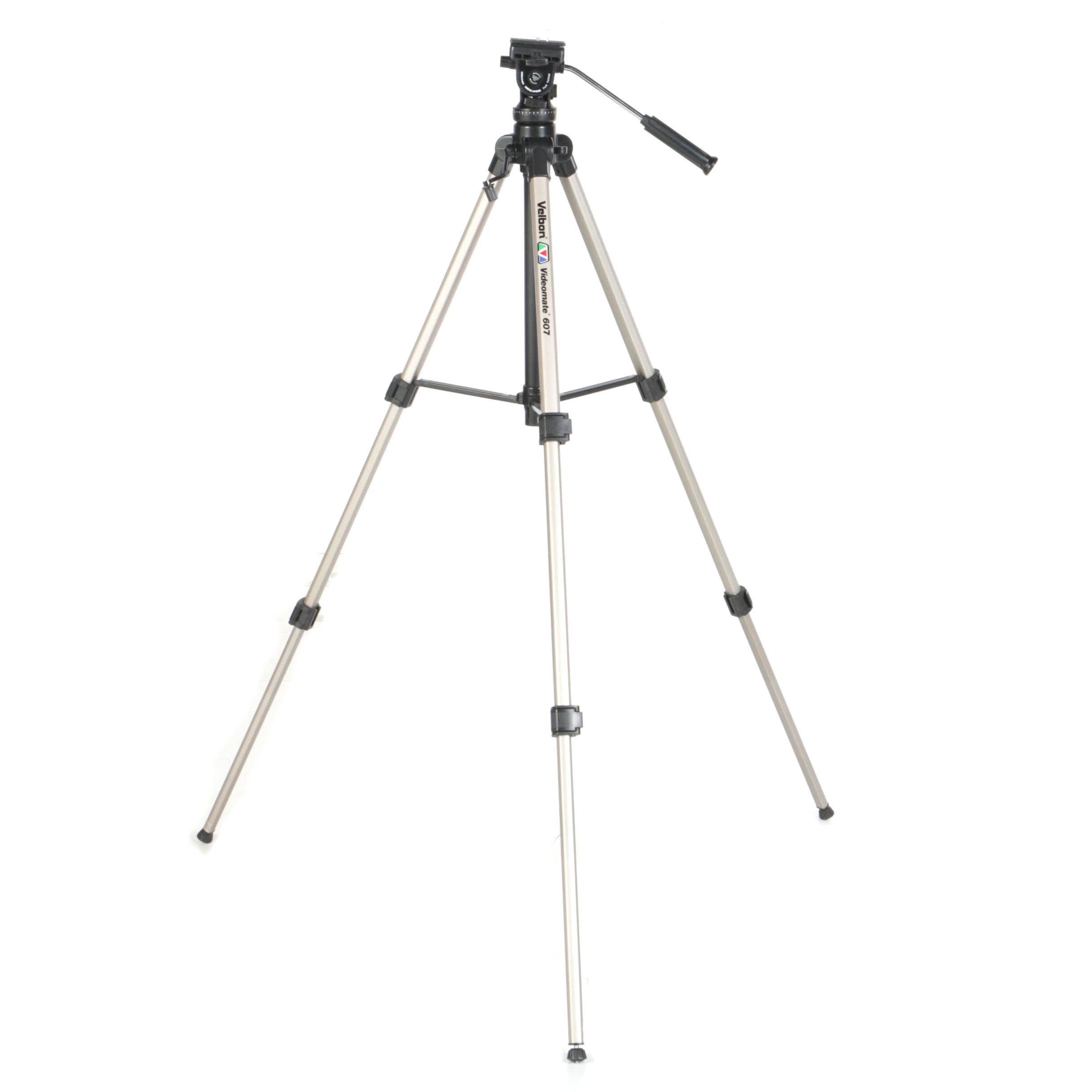 Velbon Videomate 607 Tripod