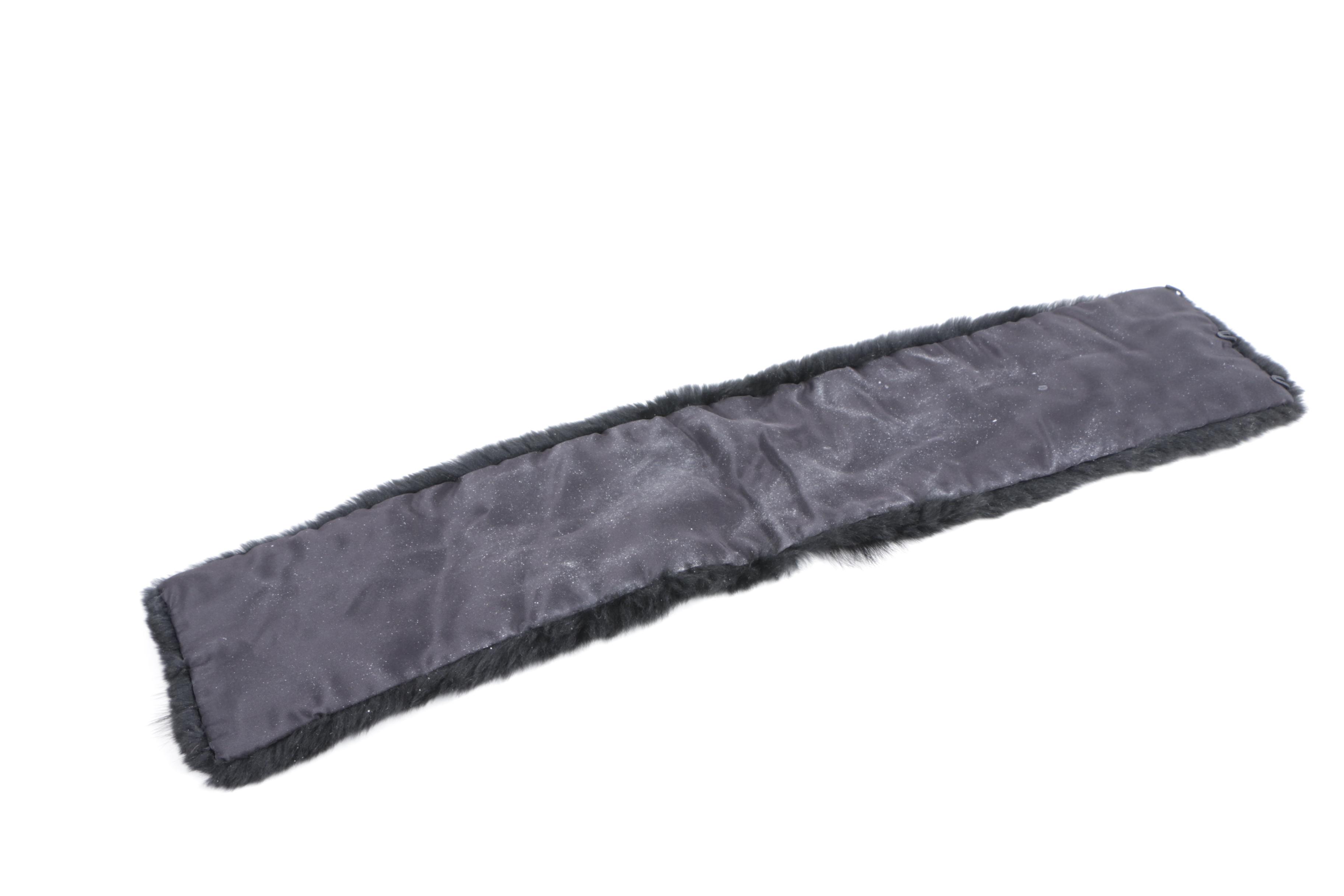 Dyed Fur Accessories