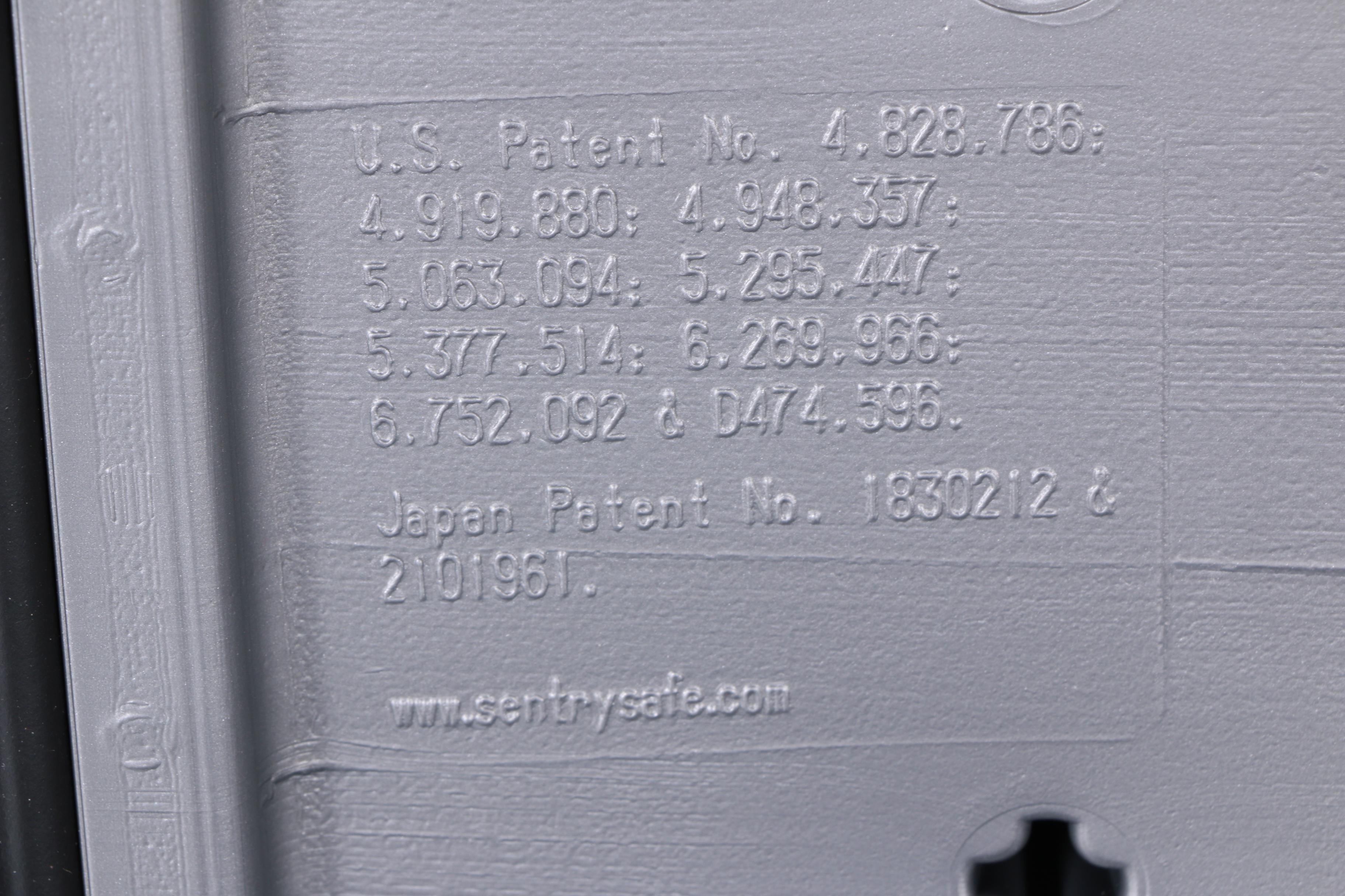 SentrySafe H4100 Safe