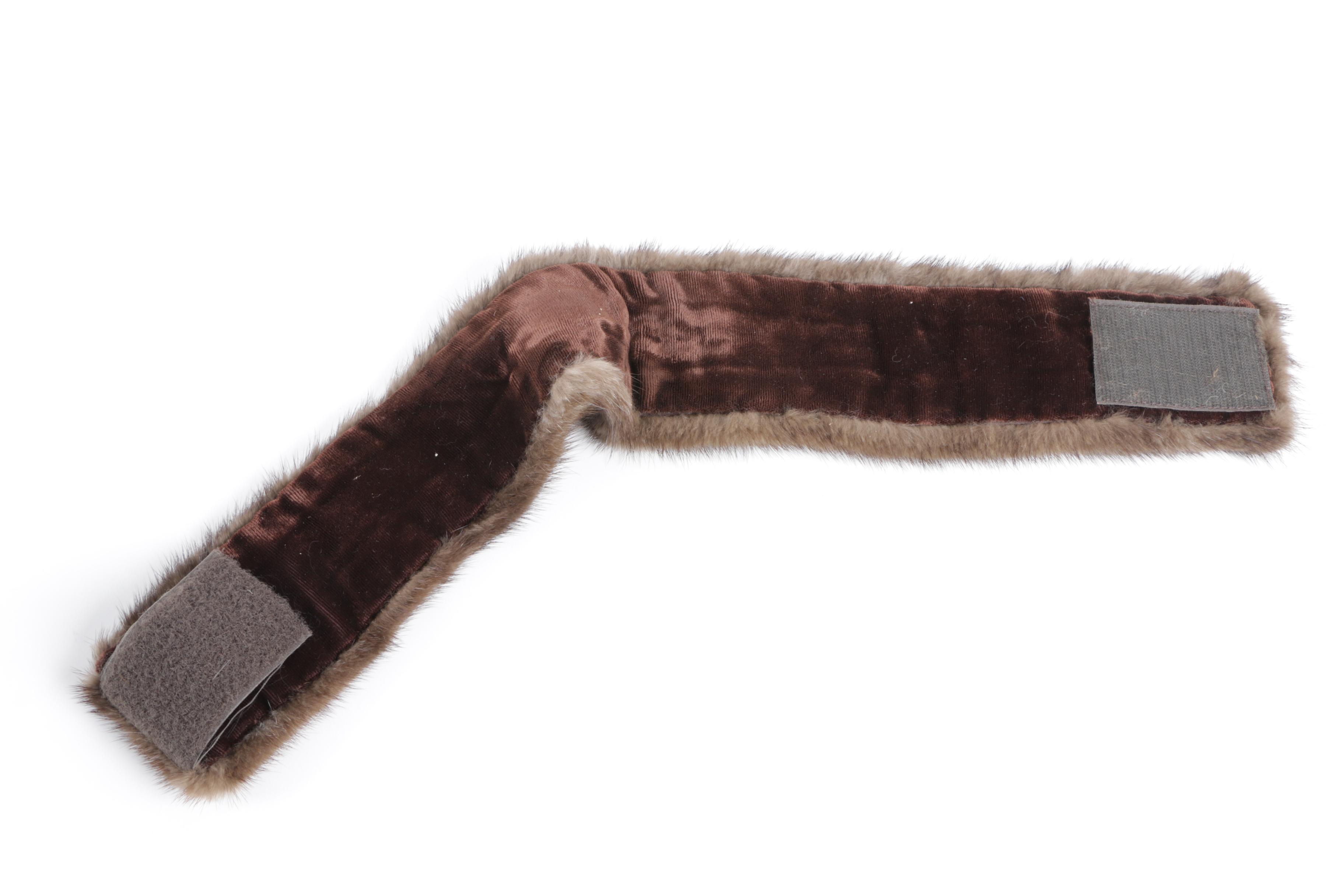 Women's Mink and Fox Fur Accessories