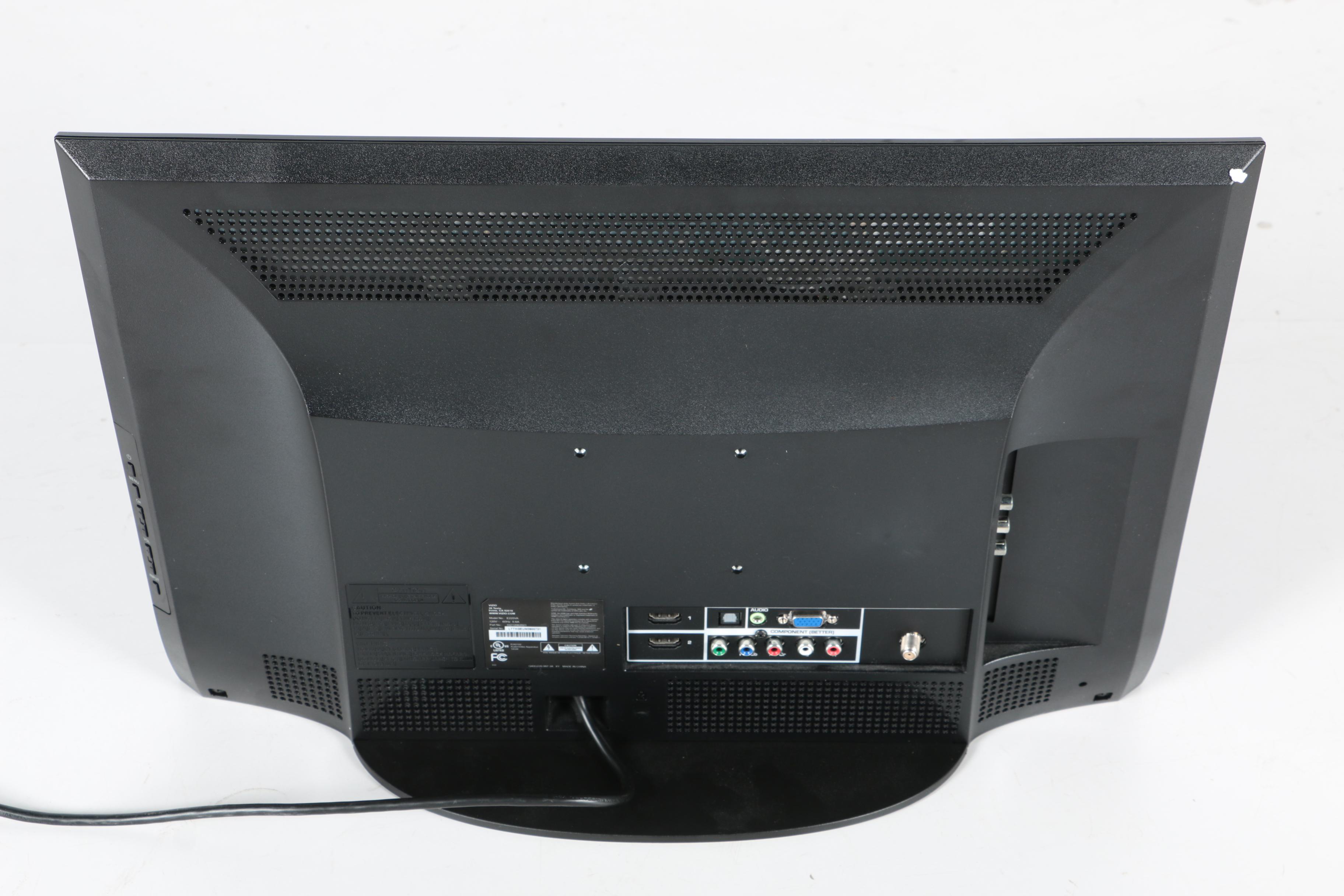 Vizio E Series 22" LED-LCD HDTV