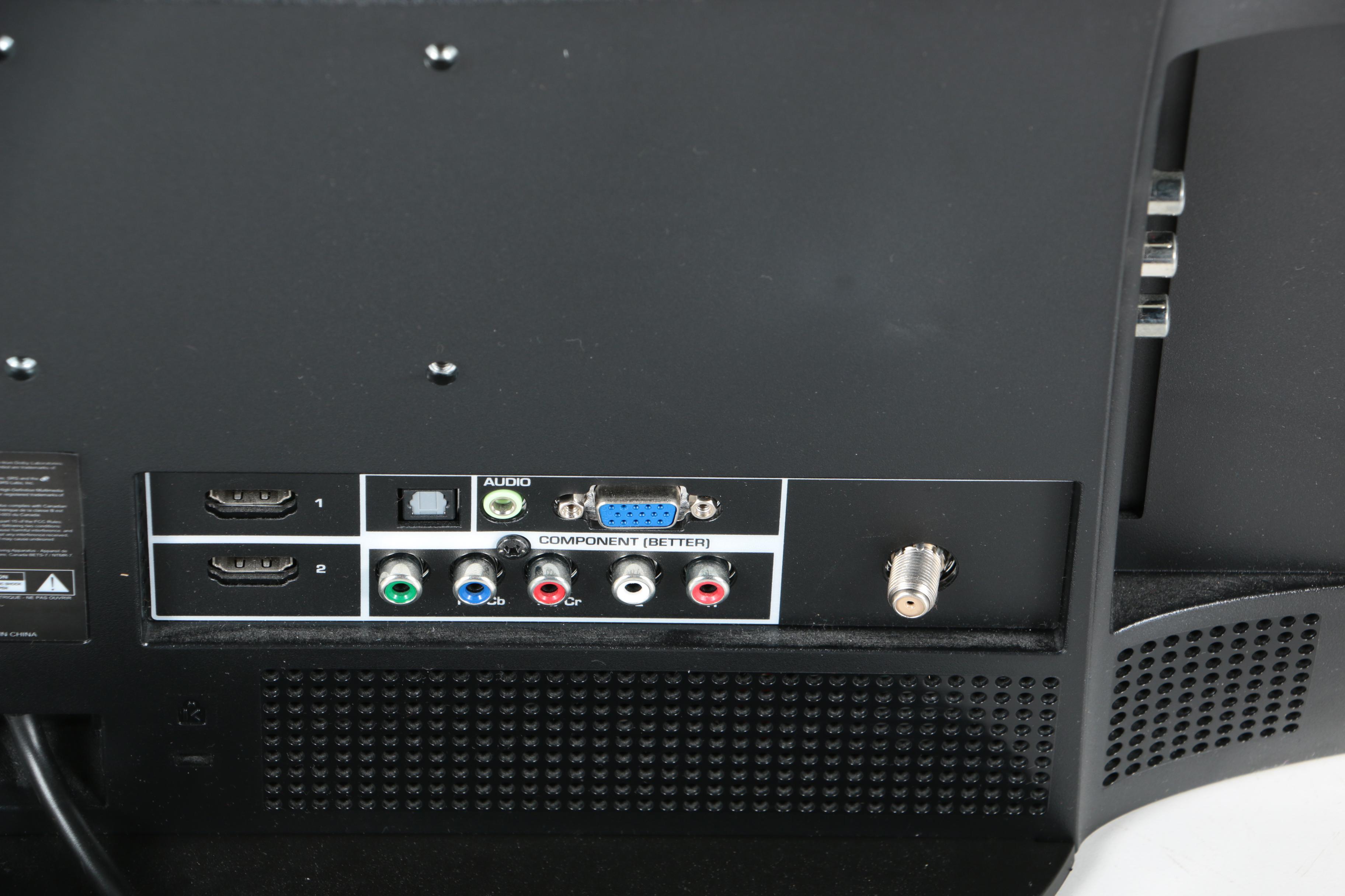 Vizio E Series 22" LED-LCD HDTV