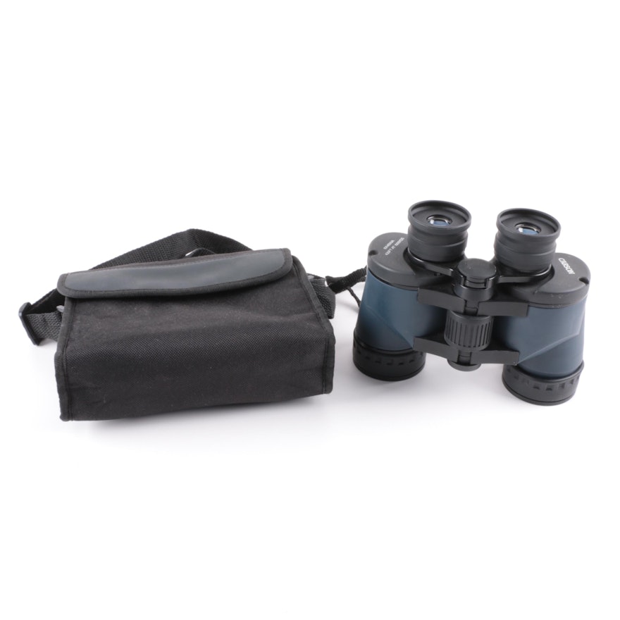 Carson 8x40 Wide Angle Binoculars with Case