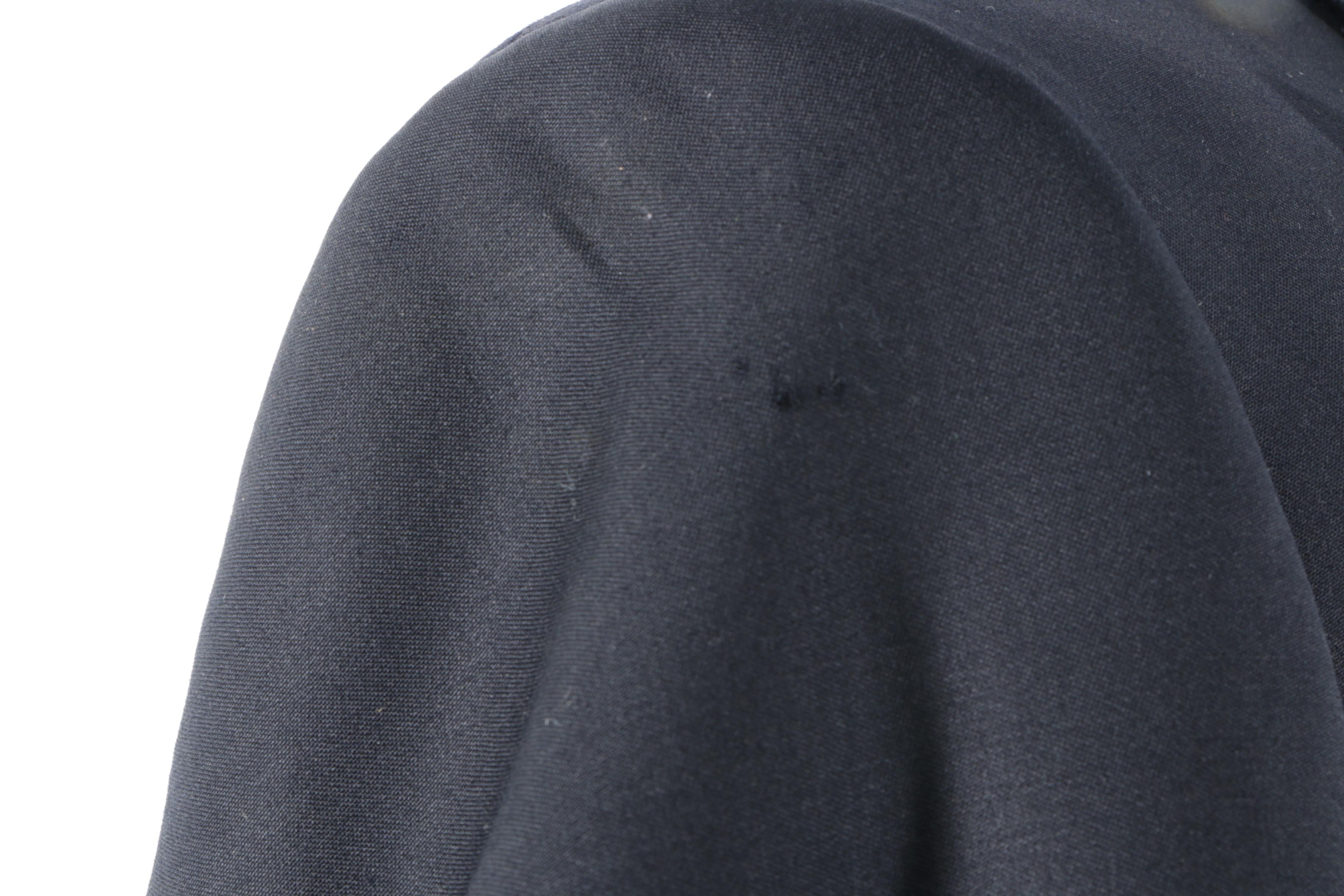 Men's Canali Proposta Double-Breasted Navy Wool Tuxedo