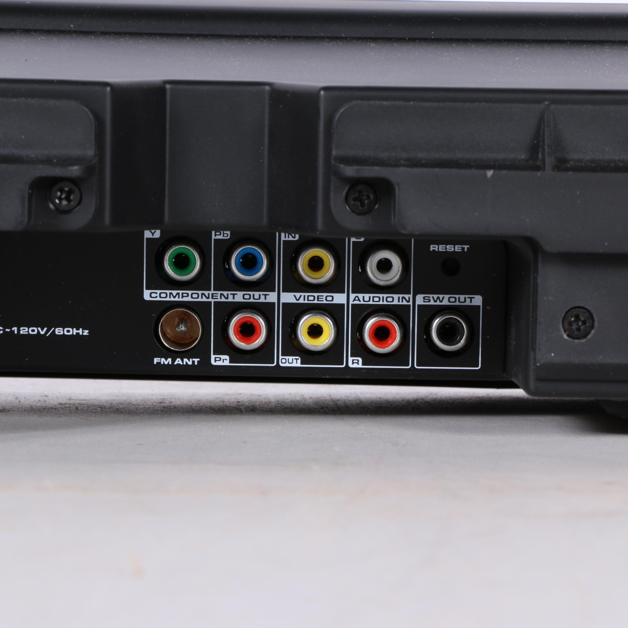 iLive 2.1 Channel TV Speaker Bar