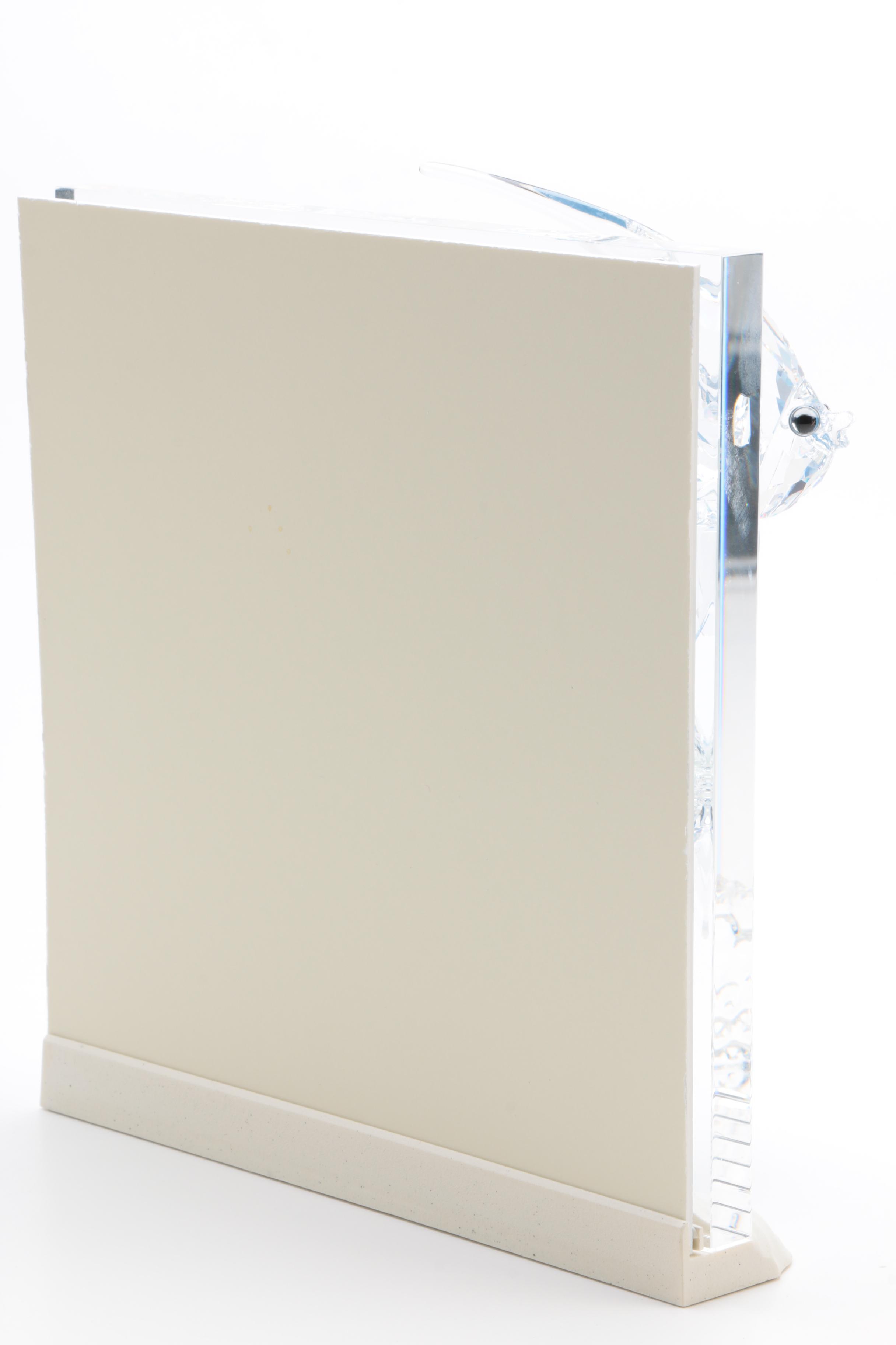 Swarovski Crystal "Wonders of the Sea" Angel Fish