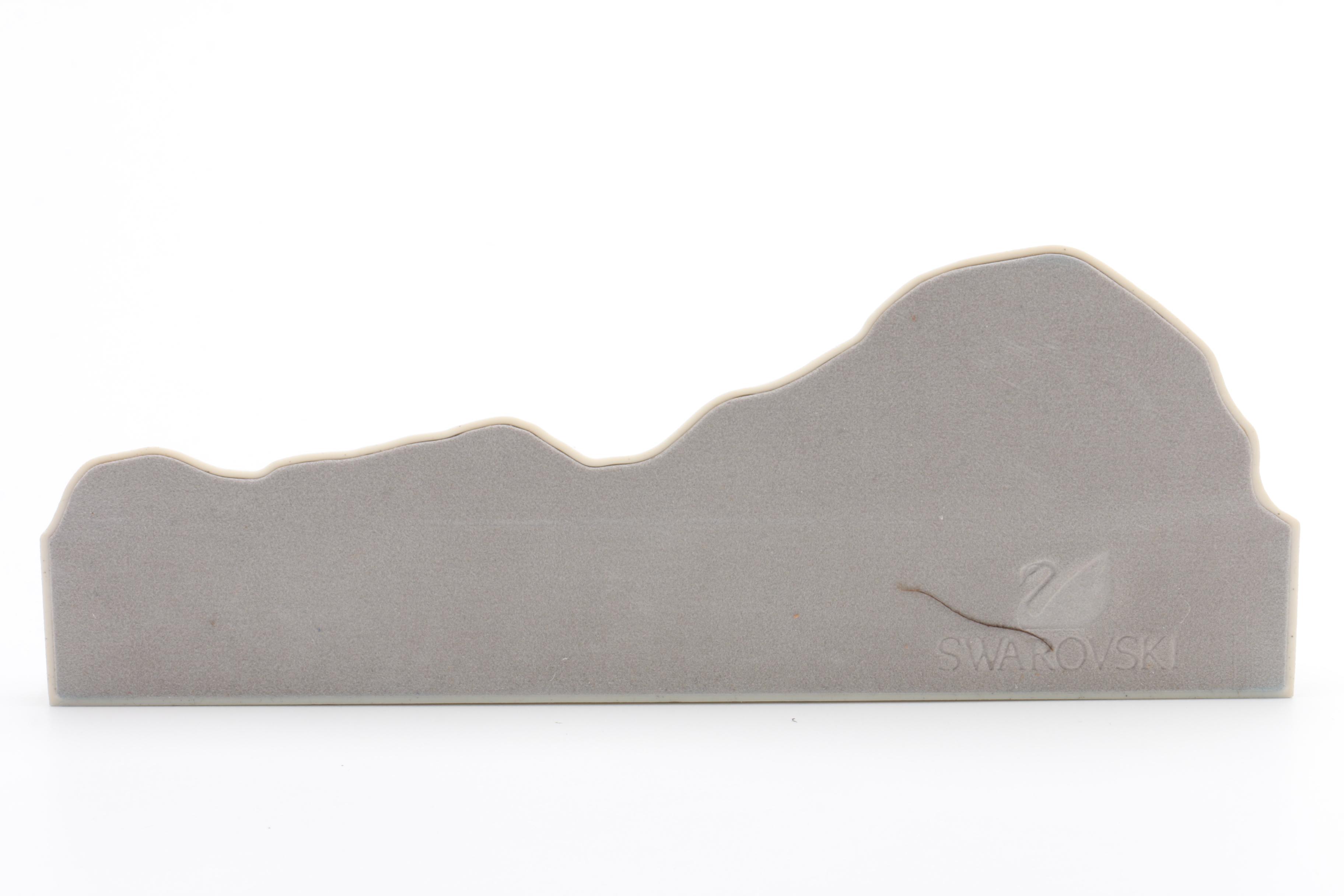 Swarovski Crystal "Wonders of the Sea" Angel Fish