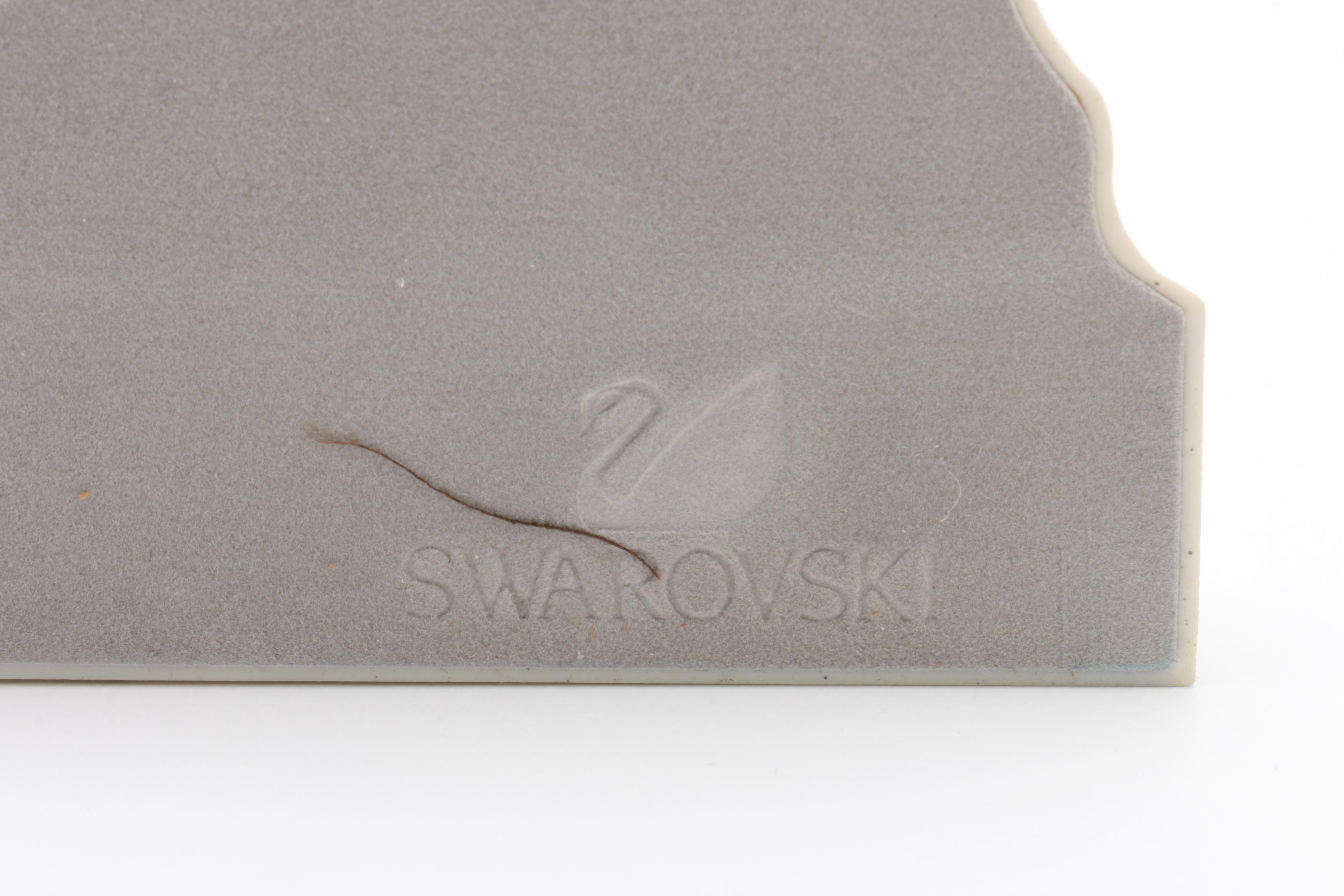 Swarovski Crystal "Wonders of the Sea" Angel Fish