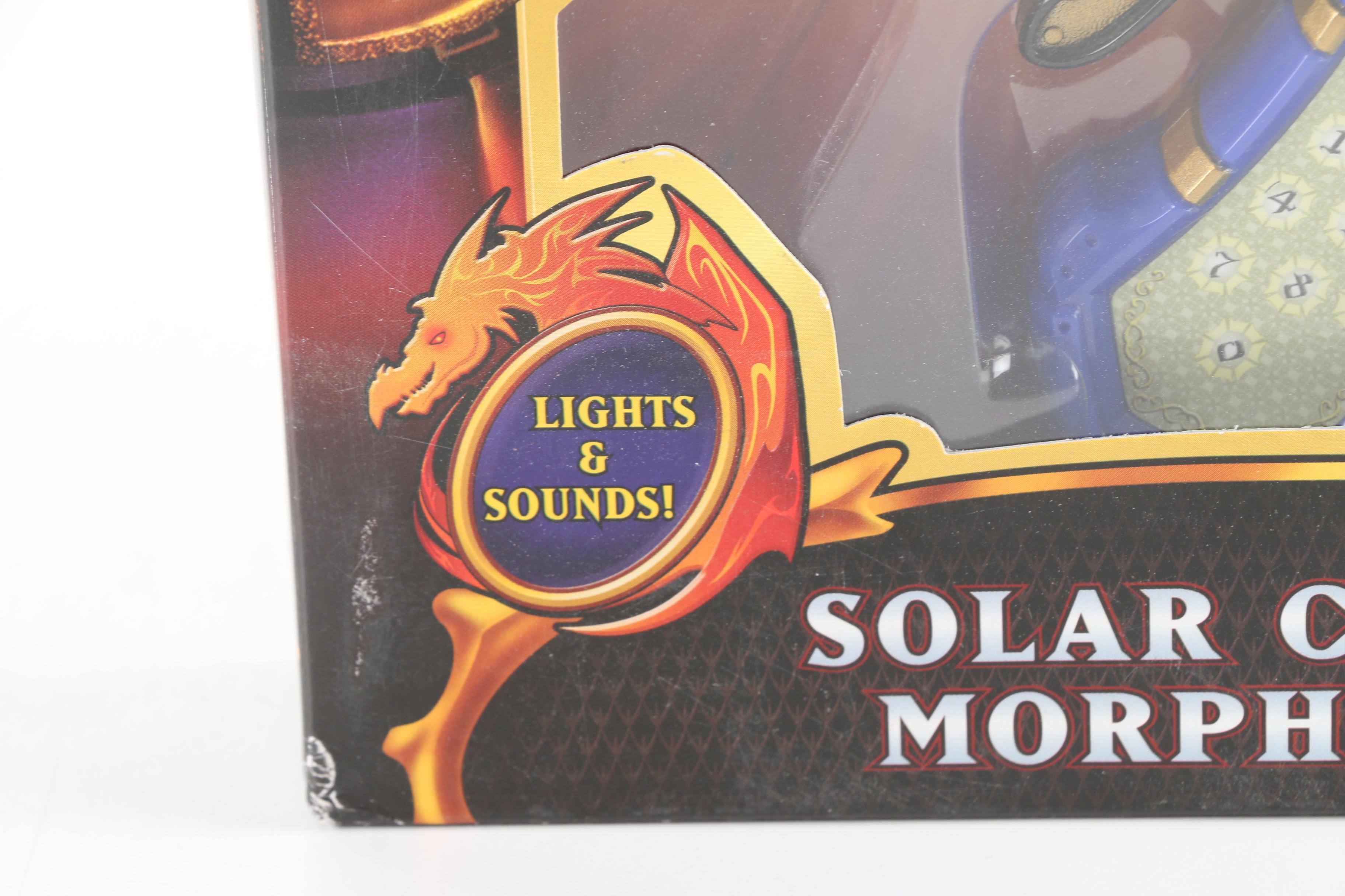 Bandai "Power Rangers Mystic Force" Morpher Toys