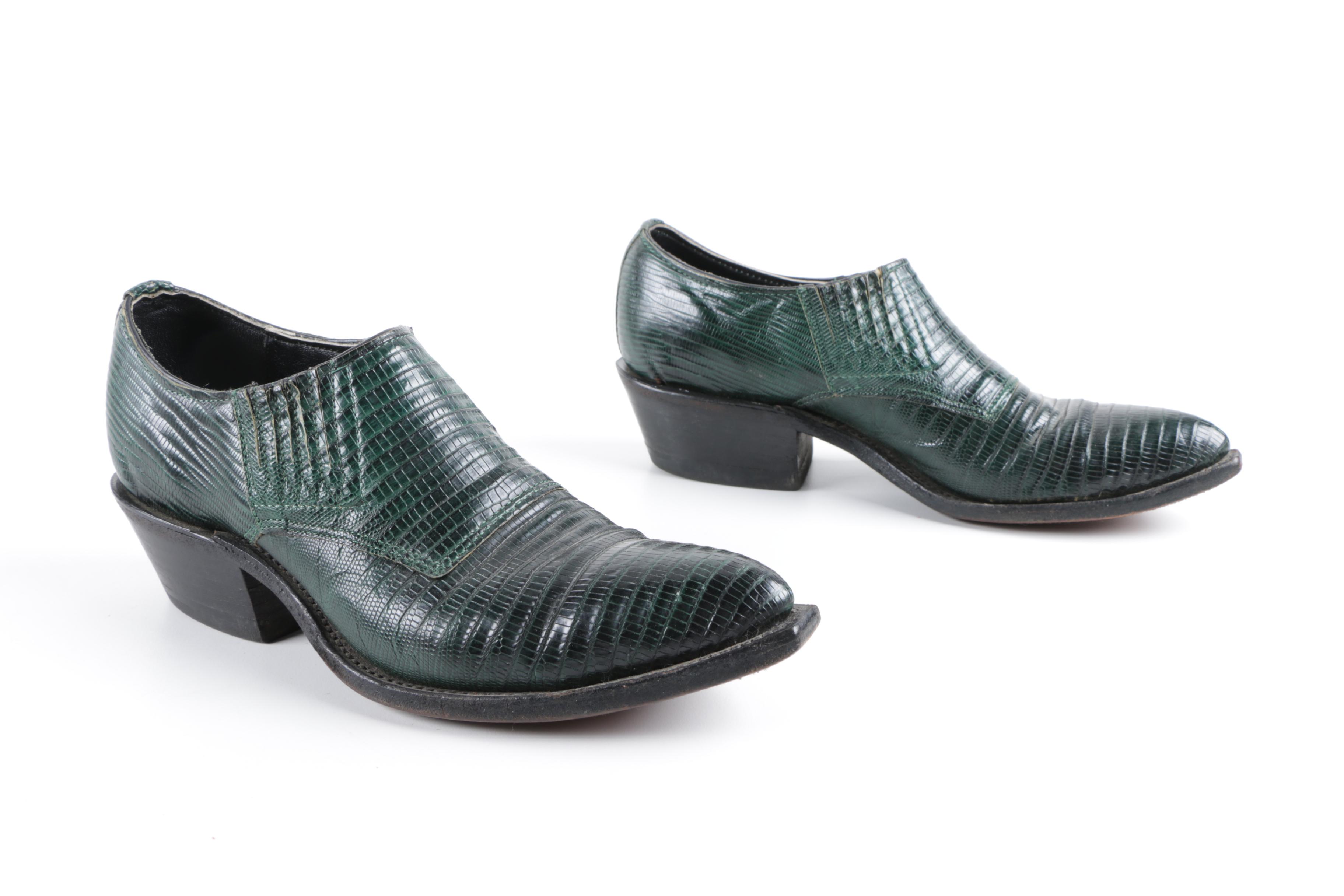 Nolona and Biala Leather Boots