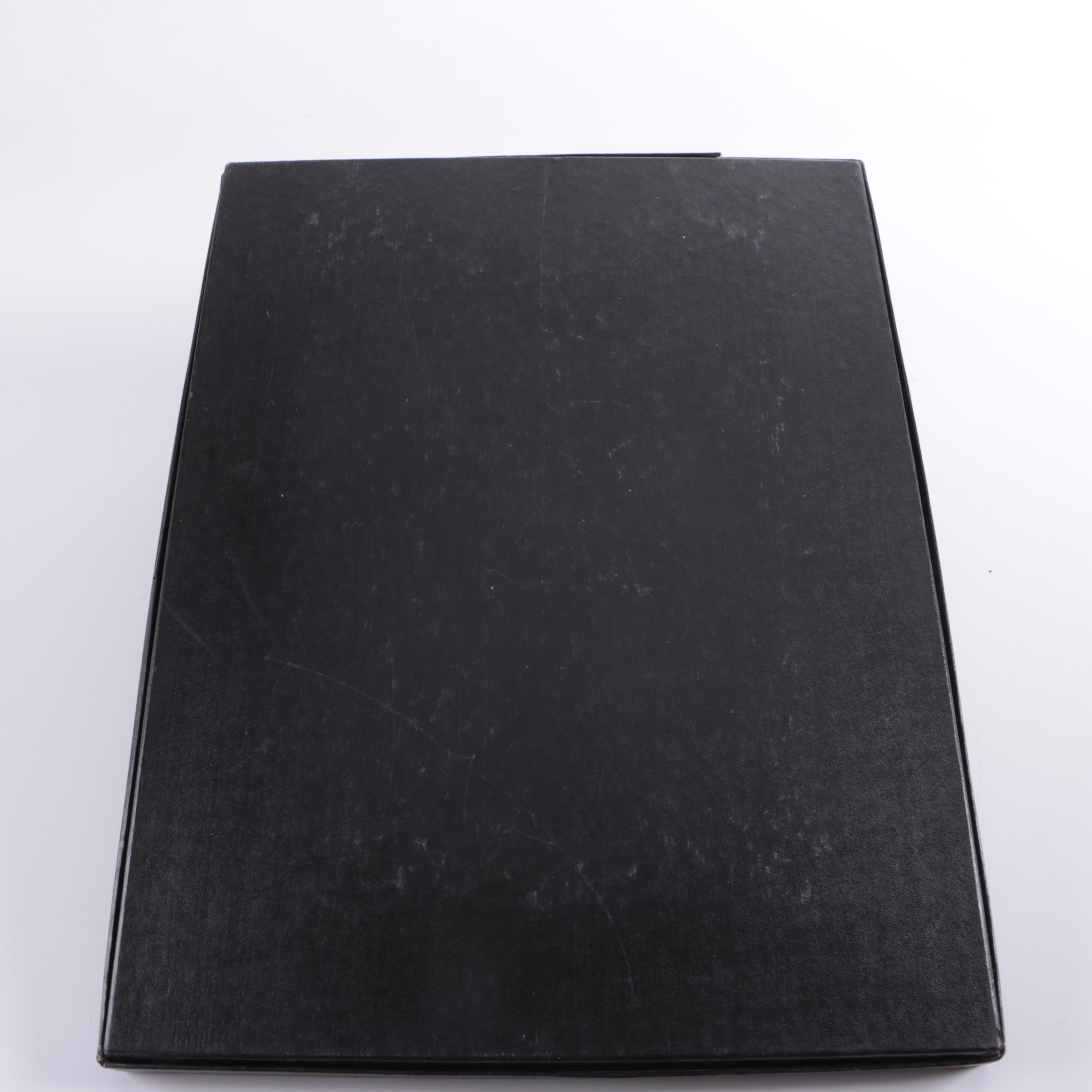 Chert Bifacial Projectile Points