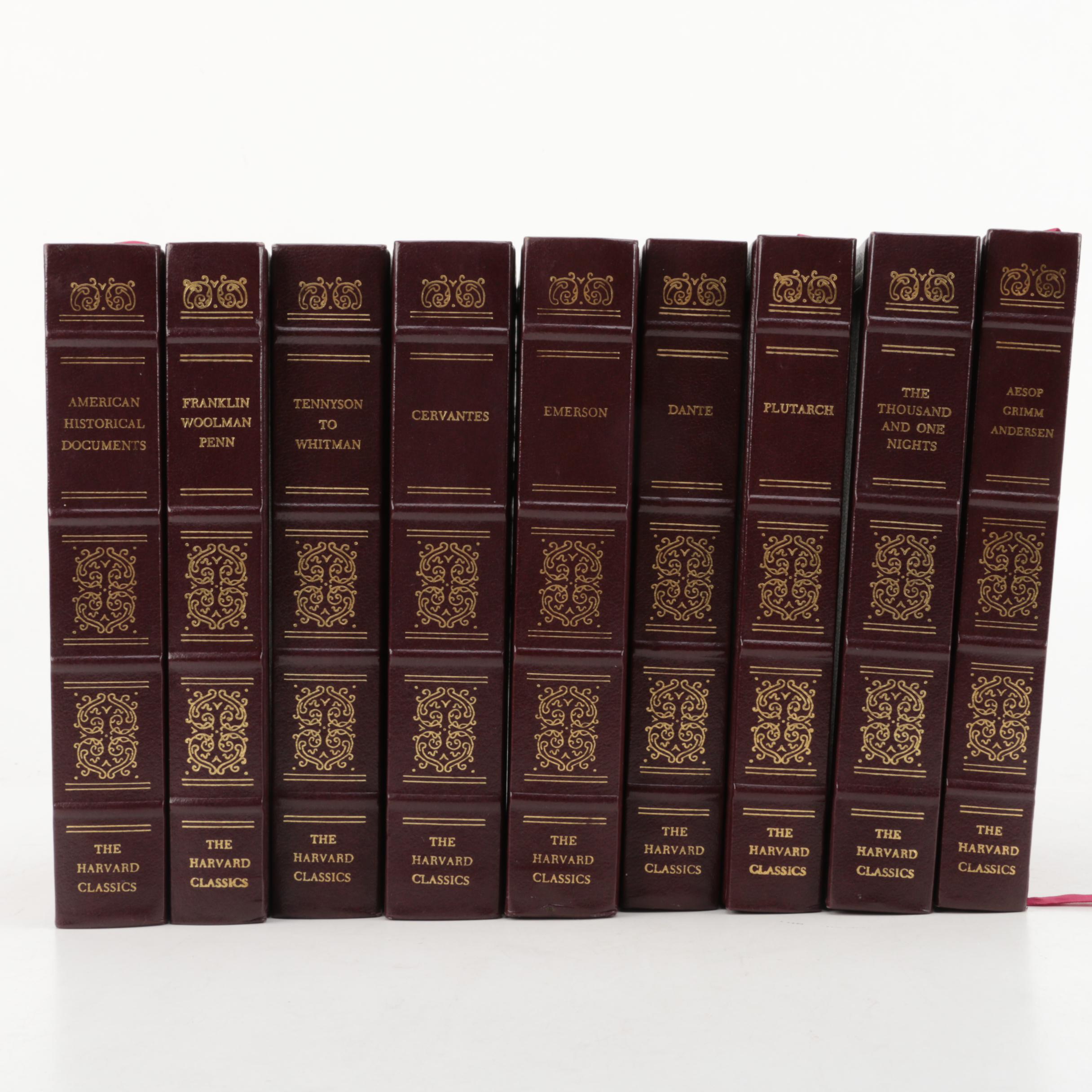 1991 "The Harvard Classics" Multi-Volume Set