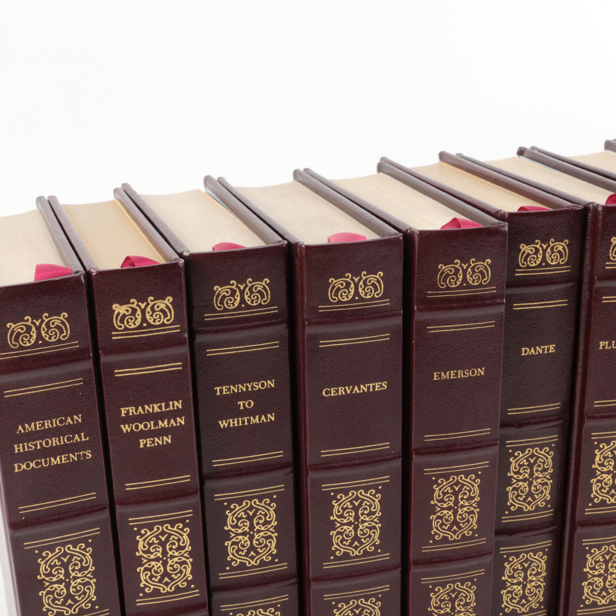 1991 "The Harvard Classics" Multi-Volume Set