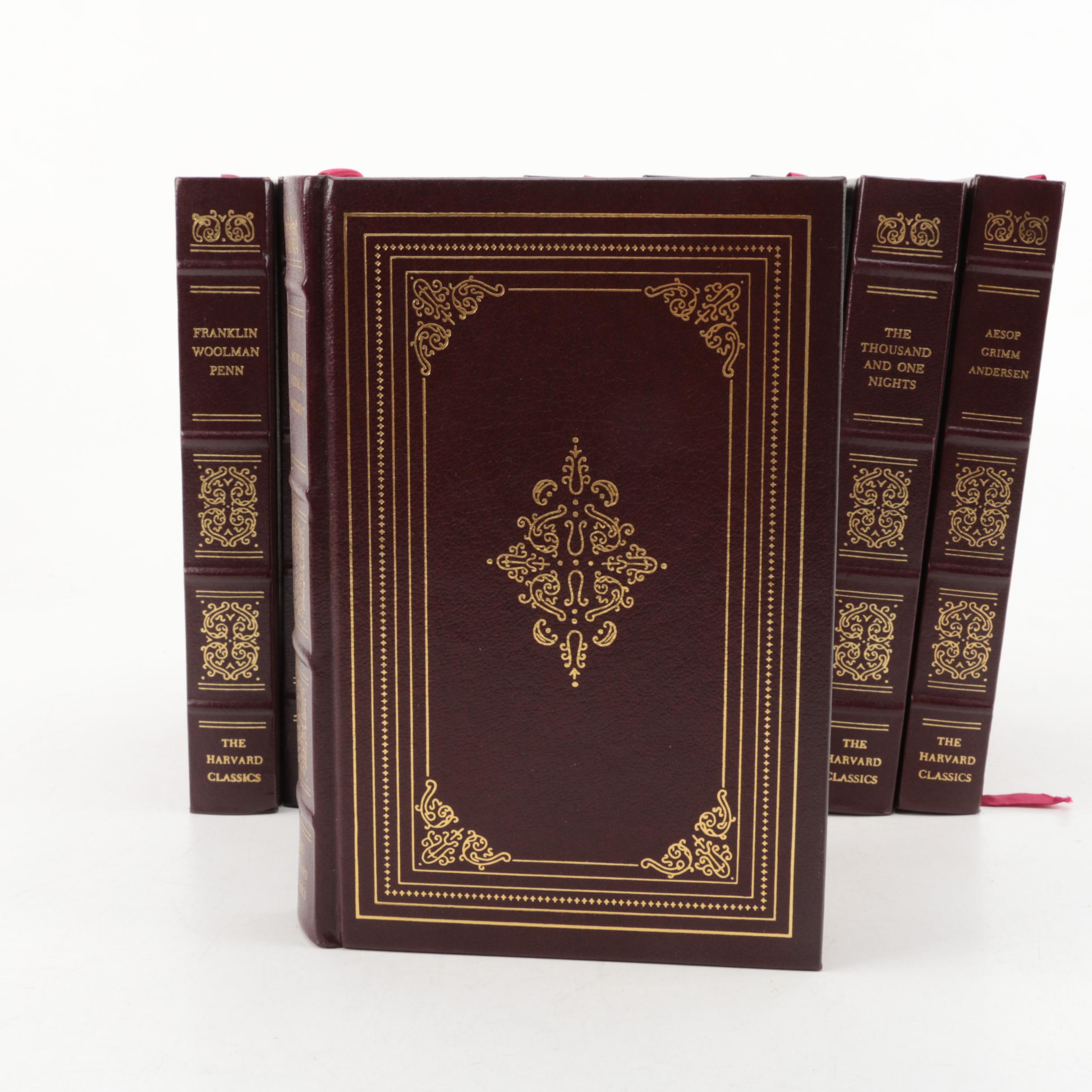 1991 "The Harvard Classics" Multi-Volume Set