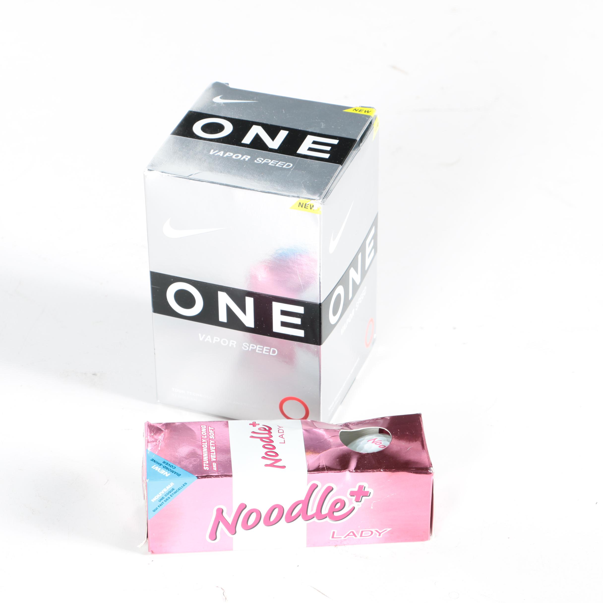 Tectra Titanium Matrix Oversize Woods and Irons With Bag