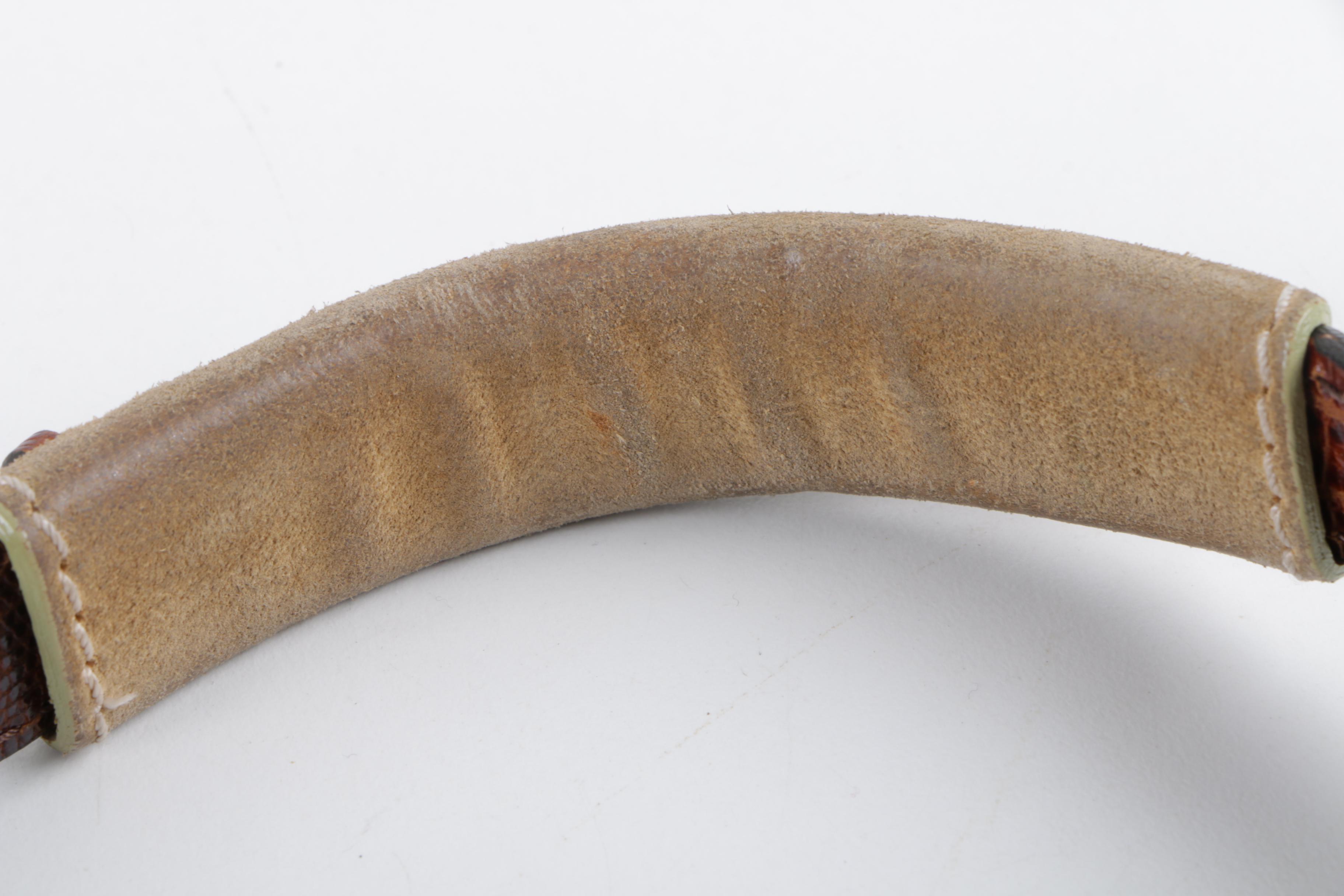 Etro Paisley Canvas and Leather Handbag