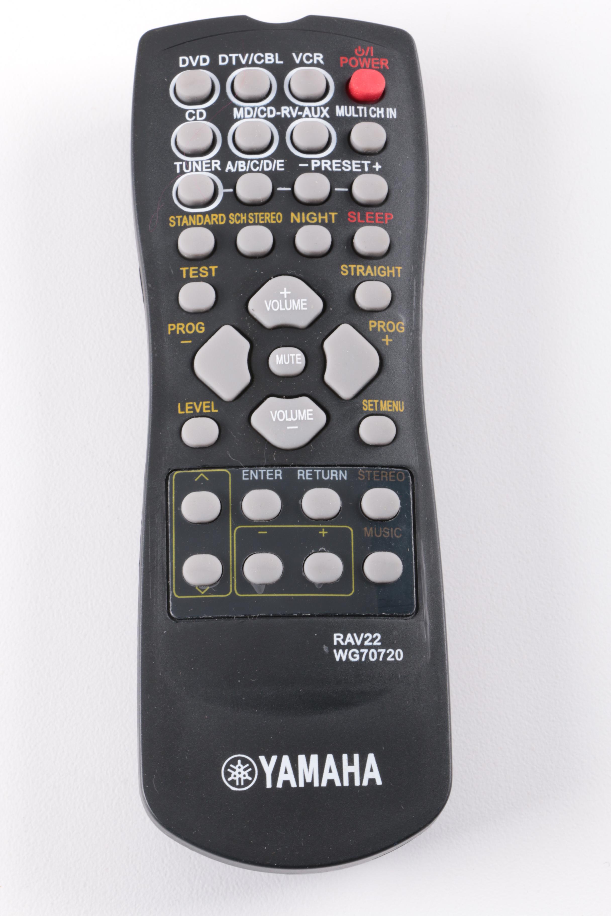 Denon Integrated Network AV Receiver