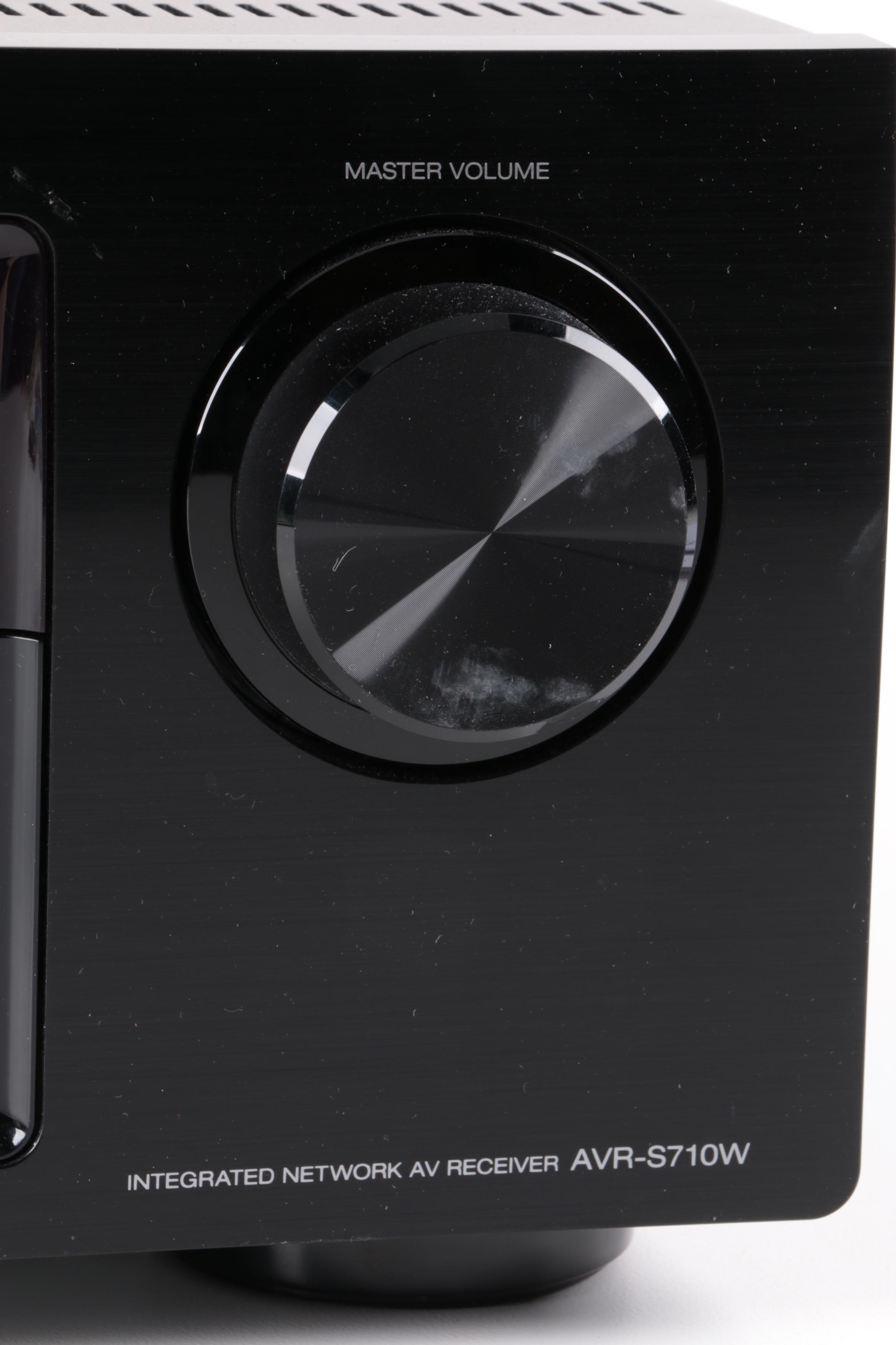 Denon Integrated Network AV Receiver