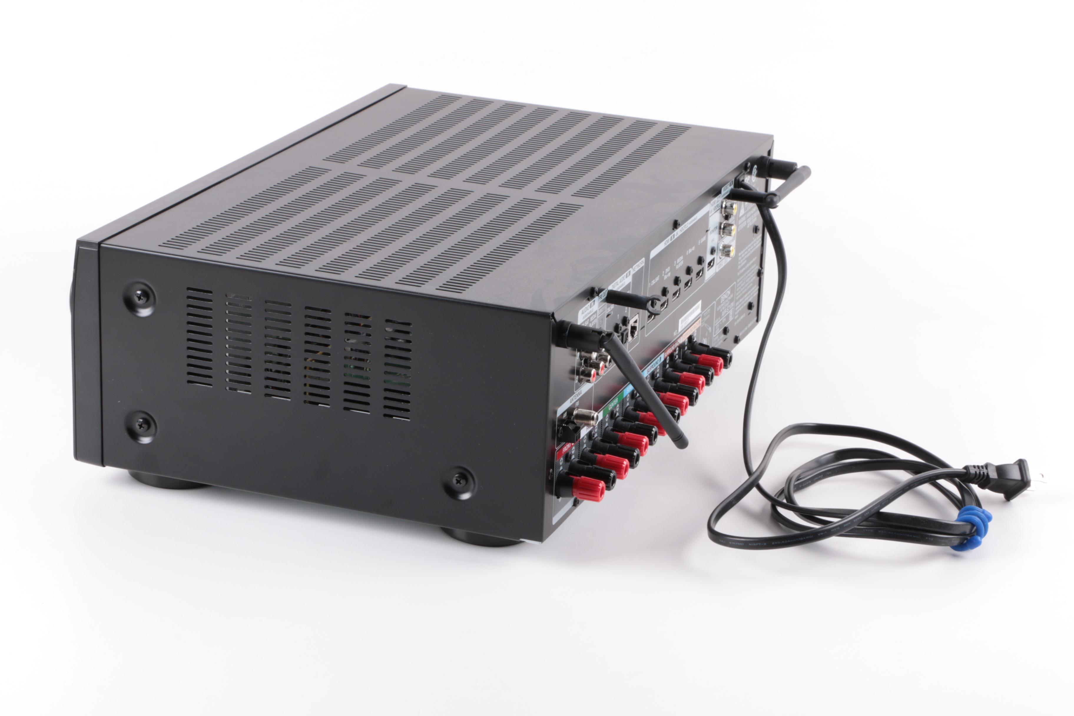 Denon Integrated Network AV Receiver