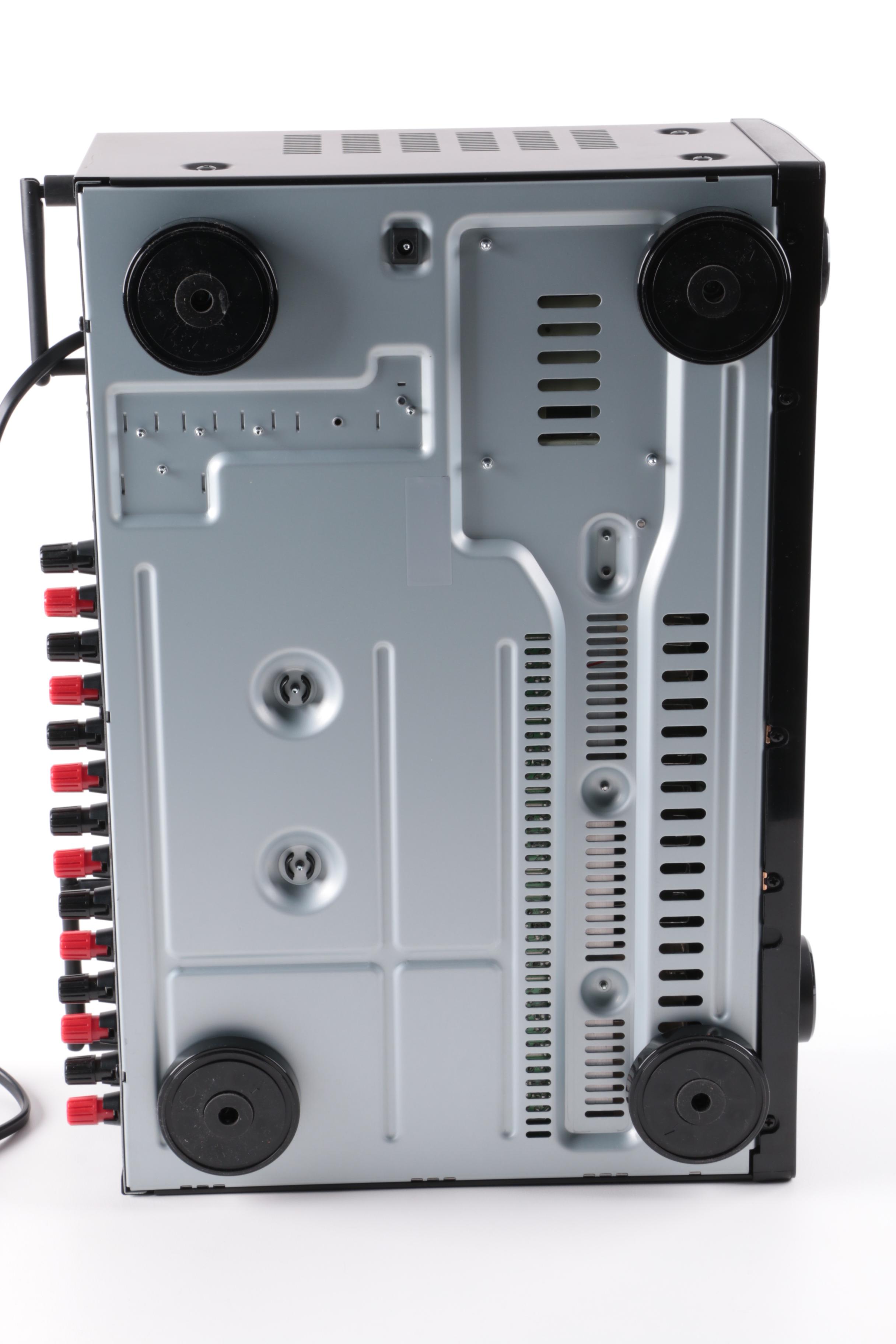 Denon Integrated Network AV Receiver