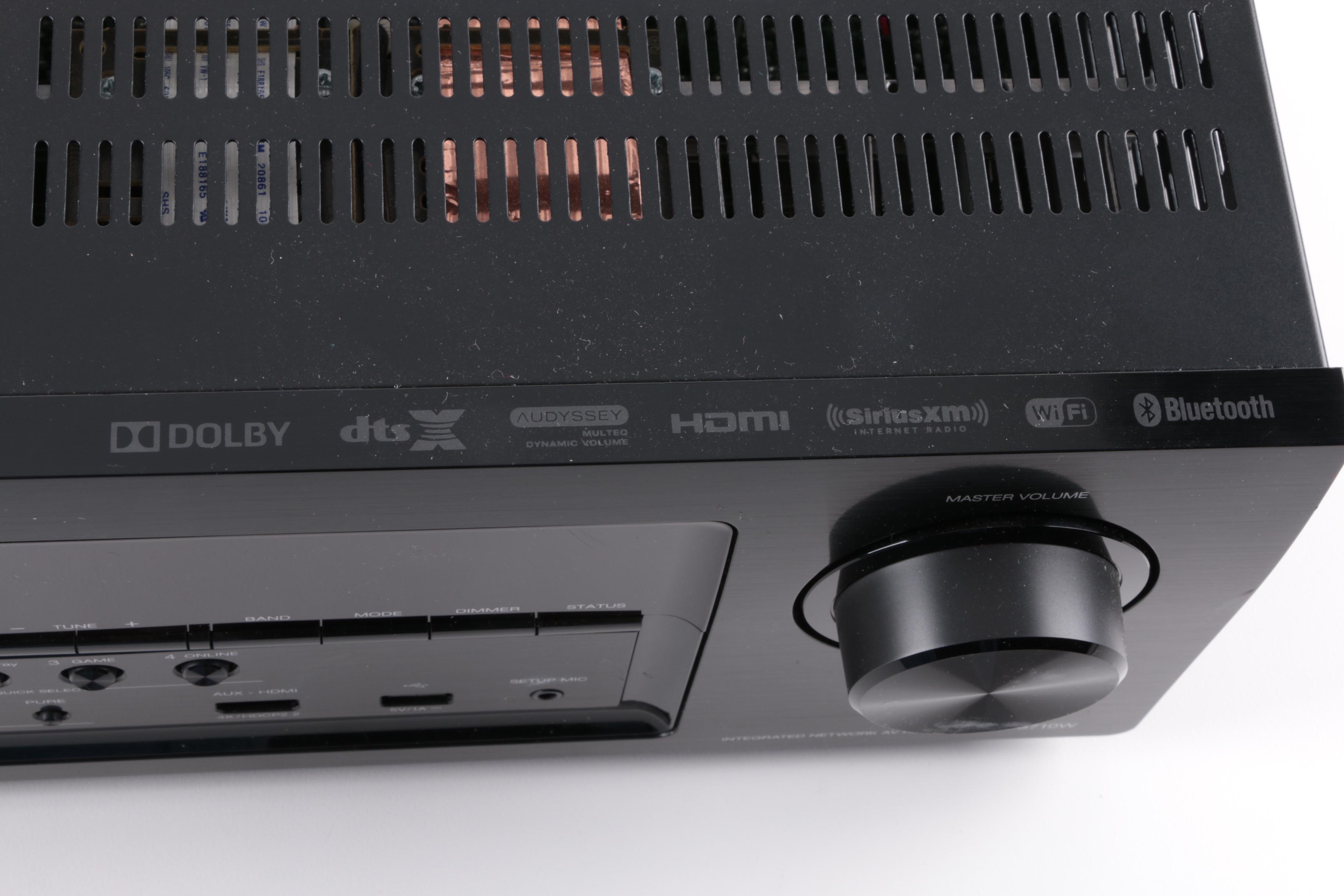 Denon Integrated Network AV Receiver