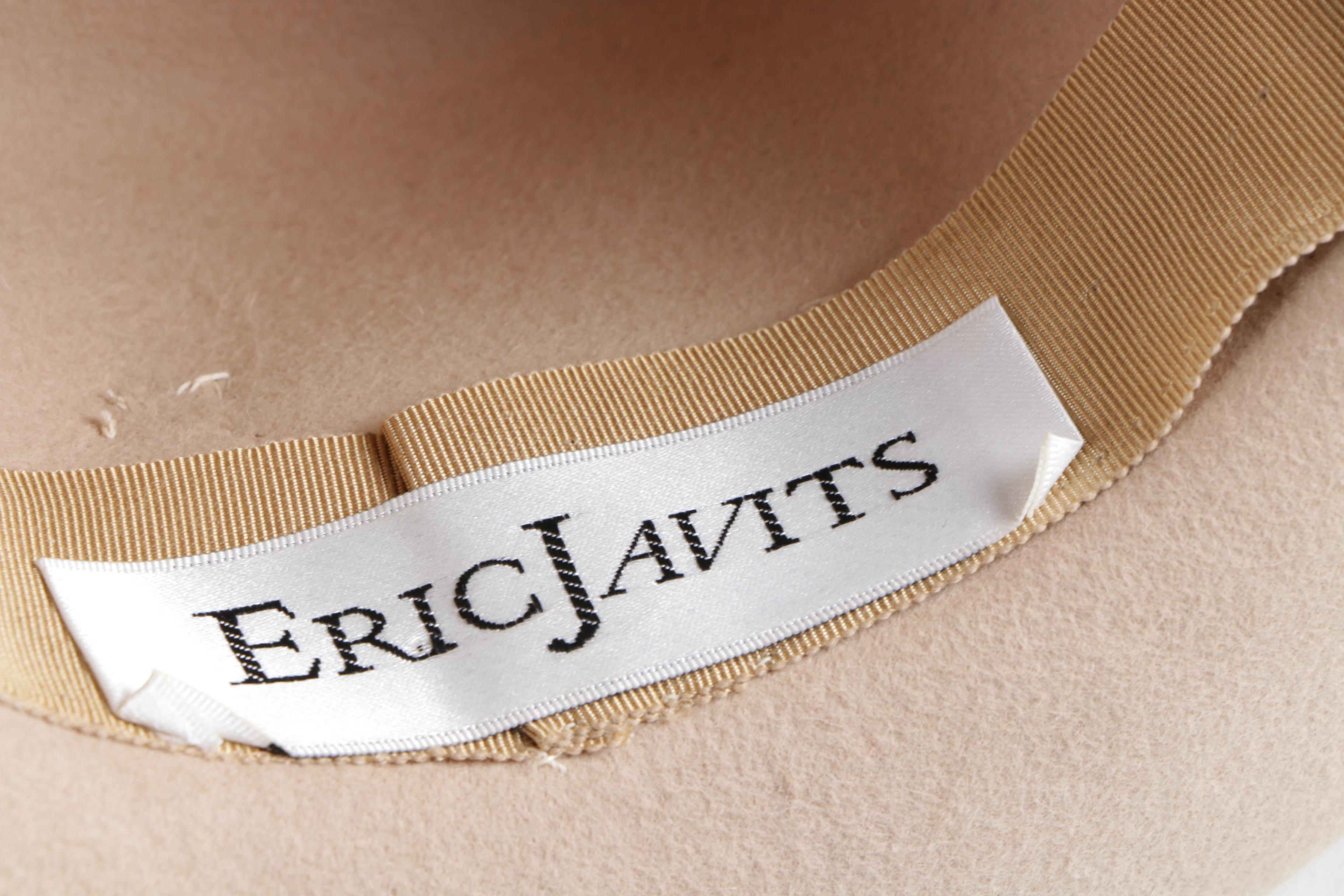 Women's Hats and Hatboxes with Eric Javits