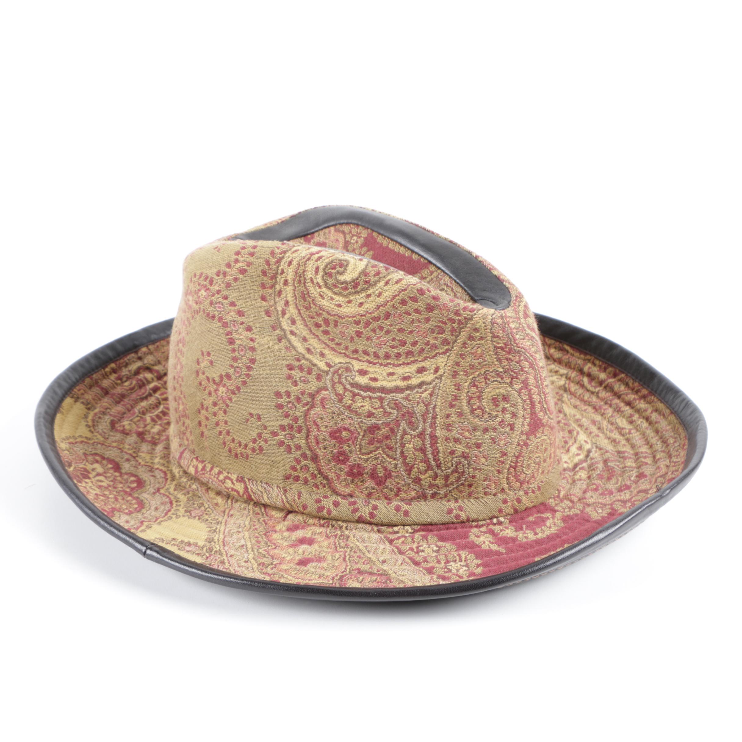 Women's Hats and Hatboxes with Eric Javits