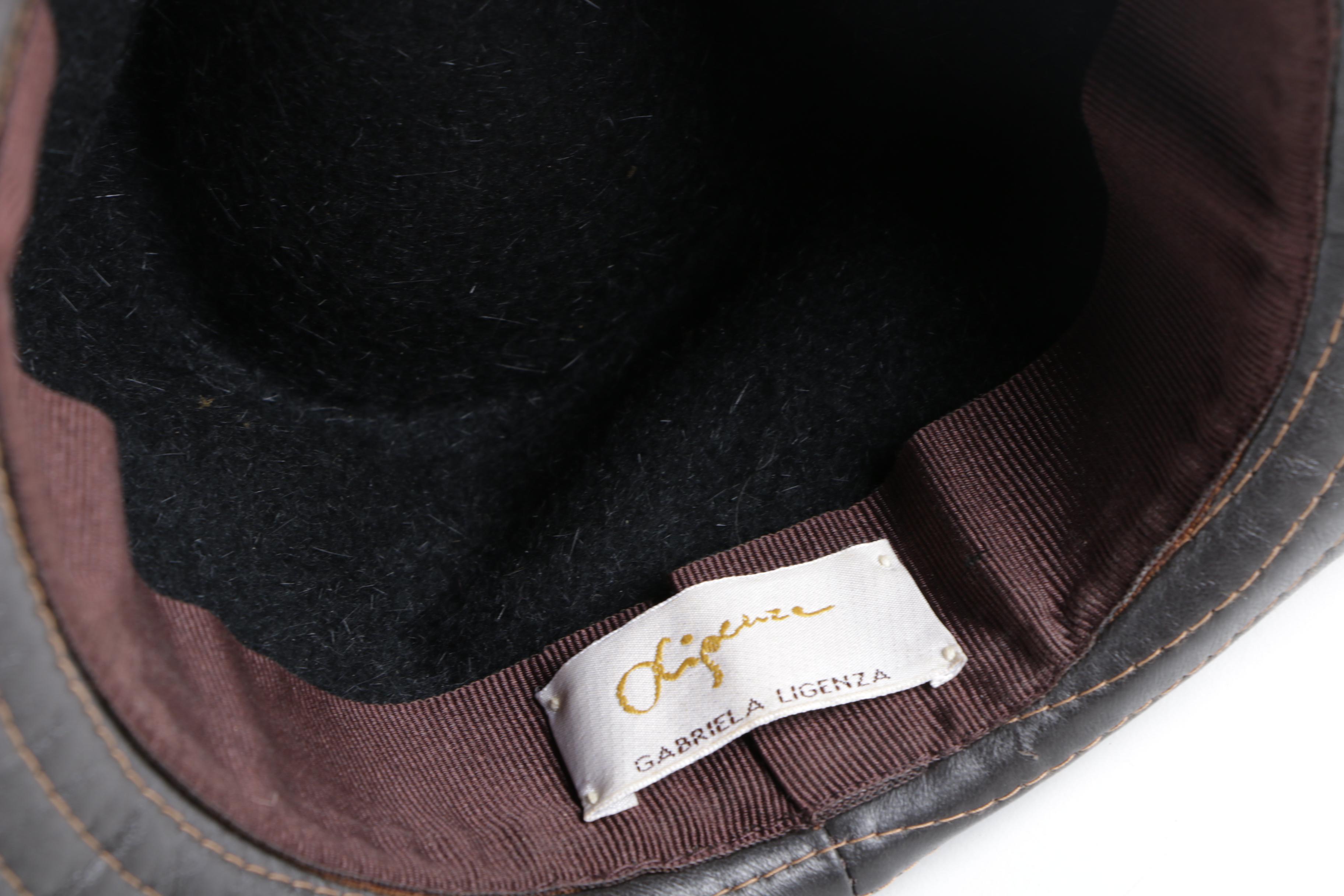 Women's Hats and Hatboxes with Eric Javits