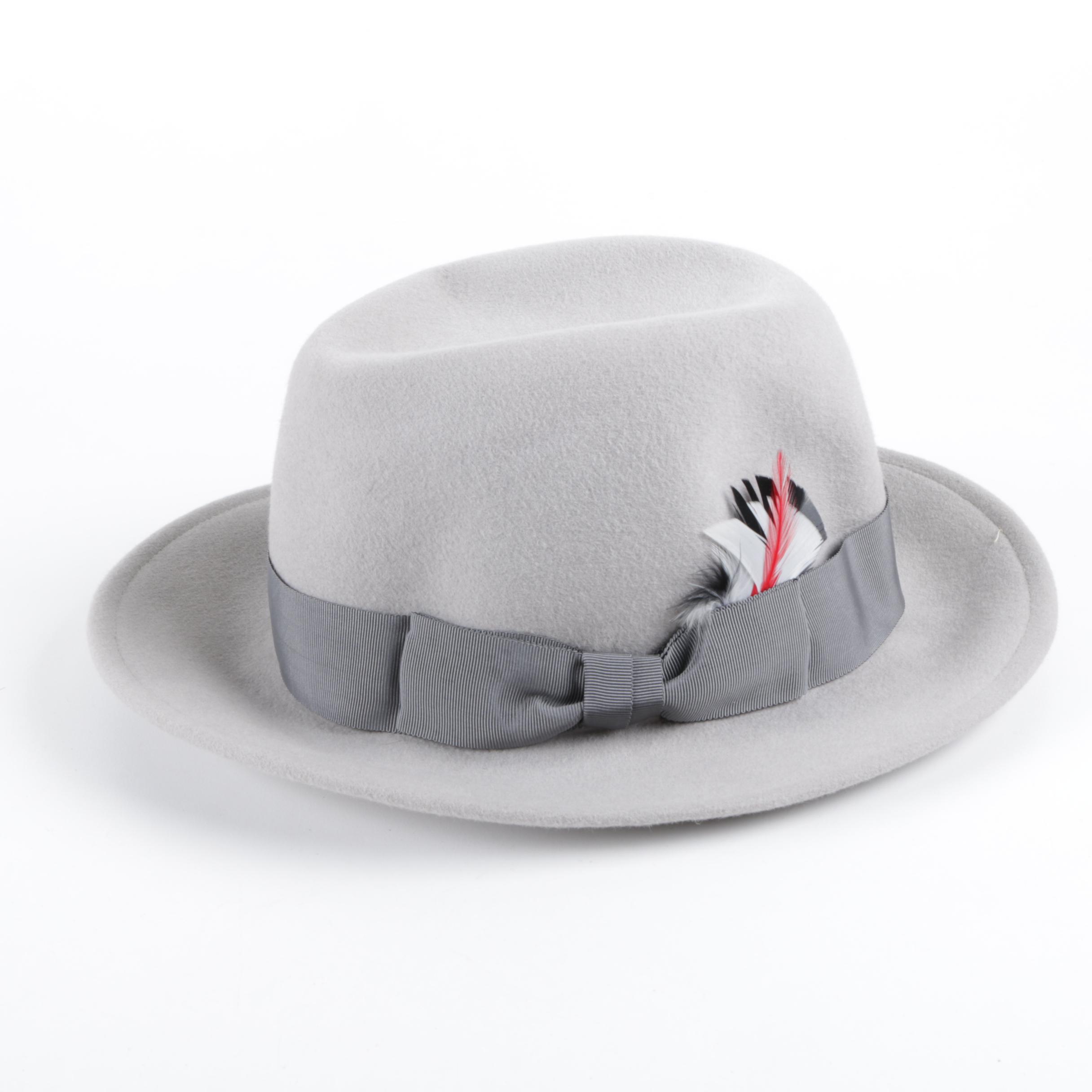 Women's Hats and Hatboxes with Eric Javits