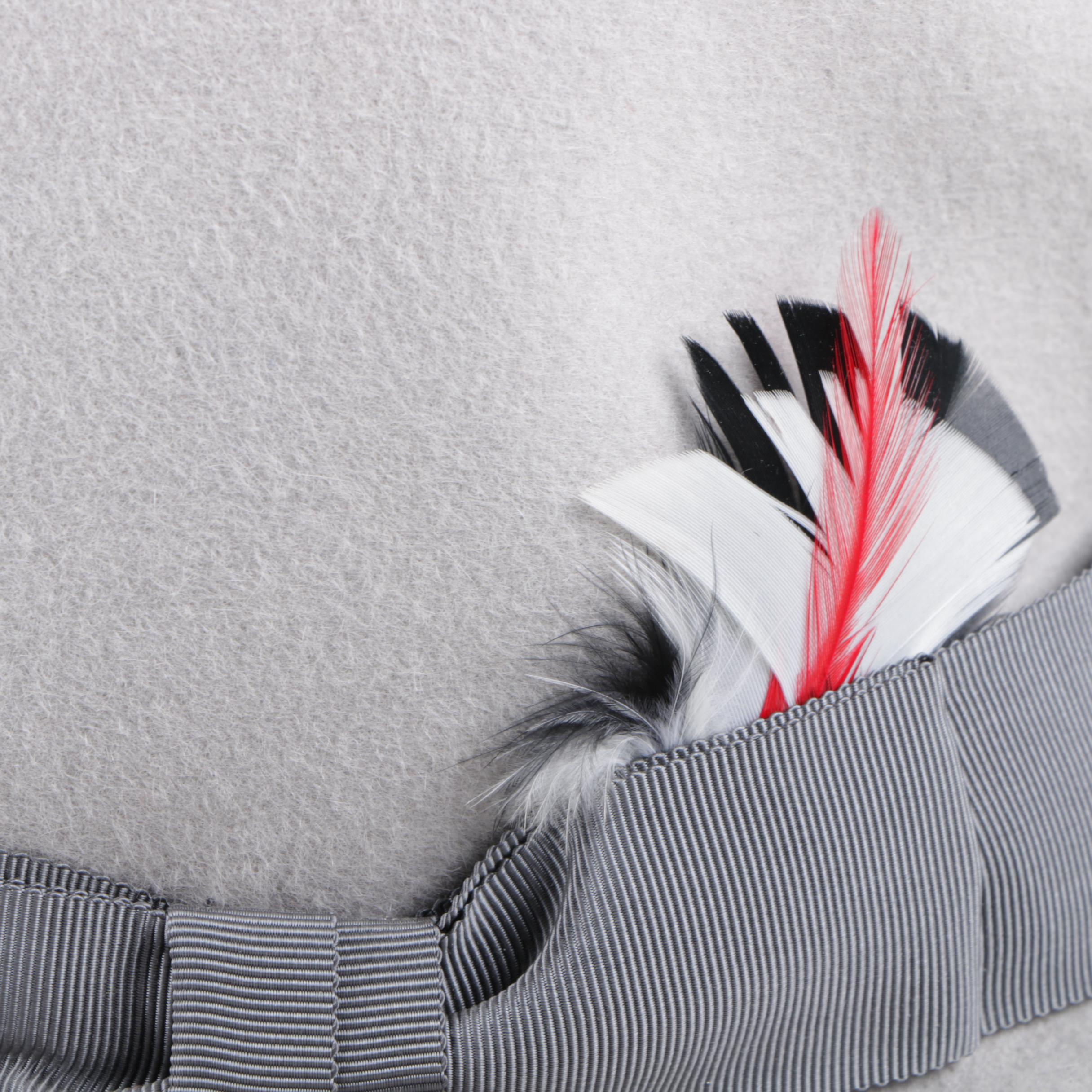 Women's Hats and Hatboxes with Eric Javits