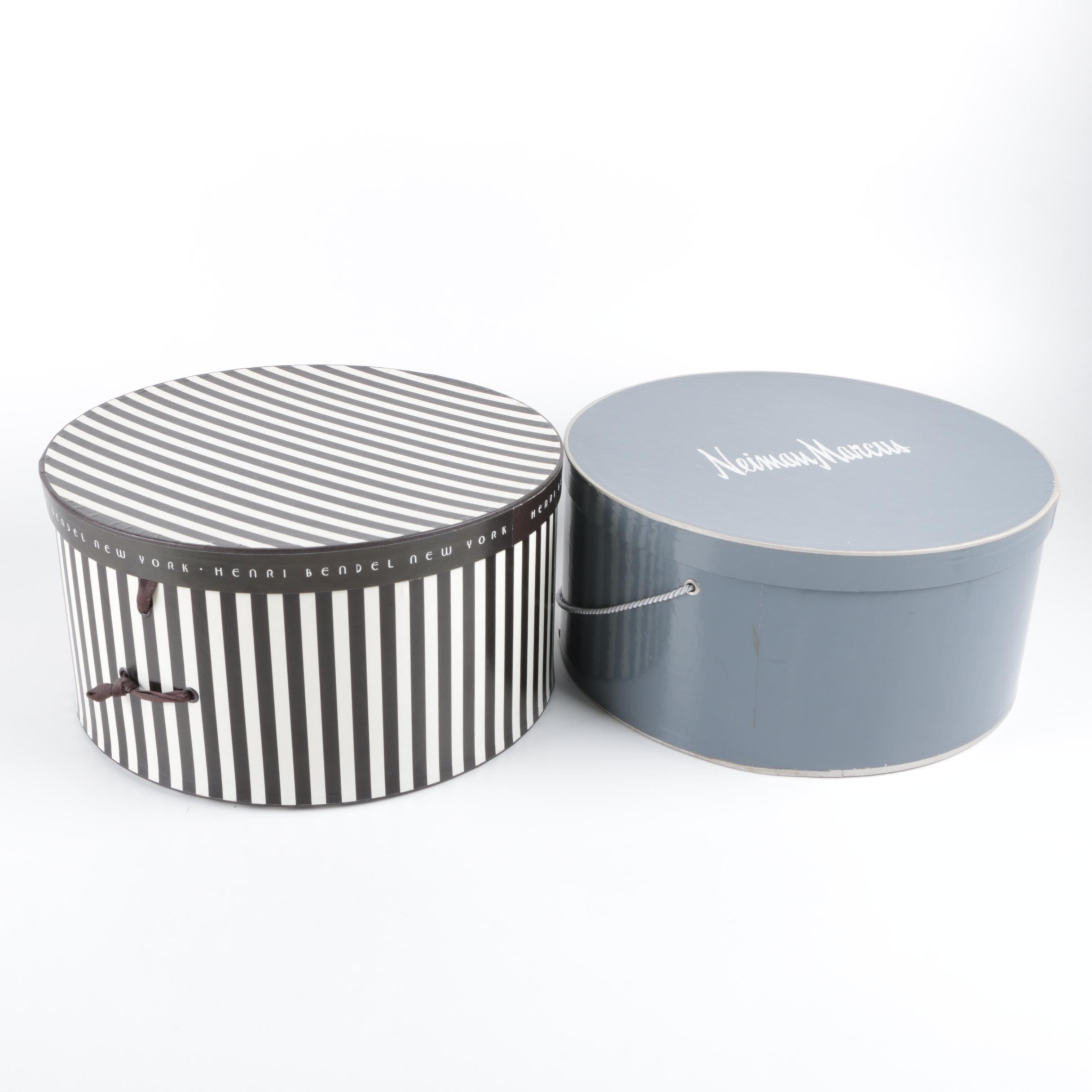 Women's Hats and Hatboxes with Eric Javits