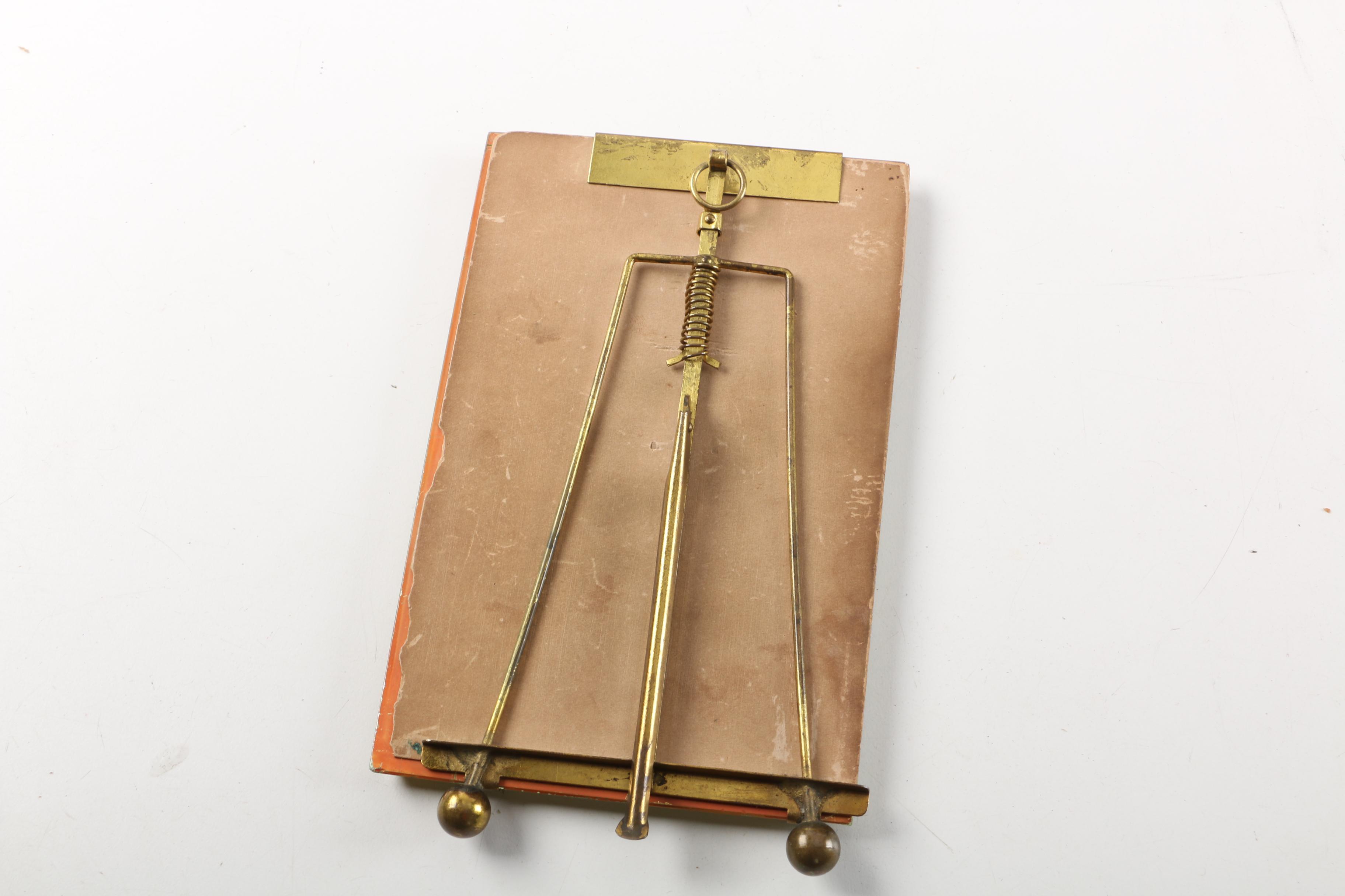 Antique Framed Albumen and Gelatin-Silver Photographs